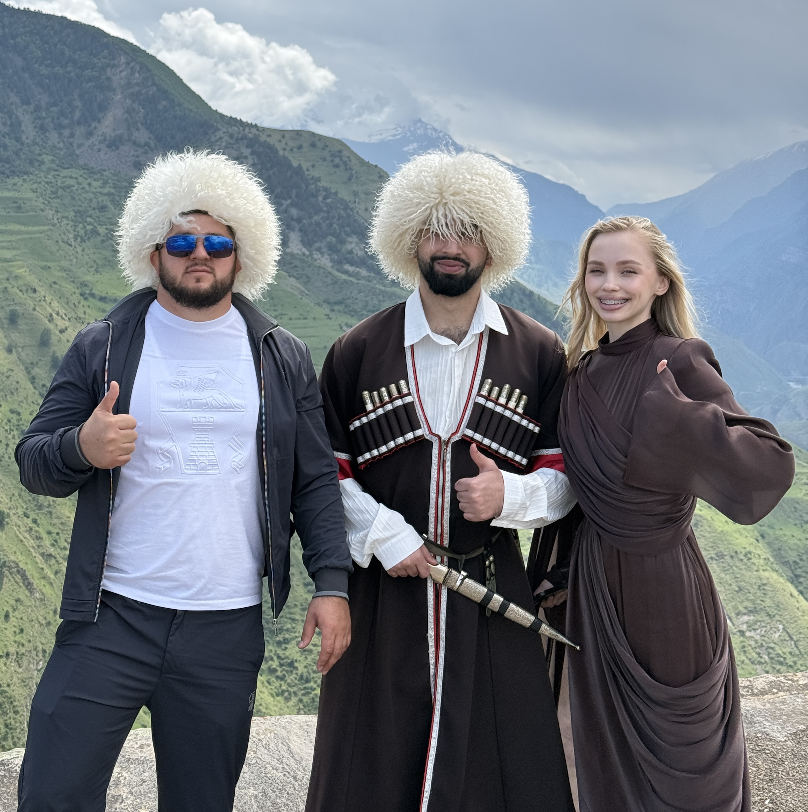 Три дня вдохновения в Дагестане — ДЖИП-ТУР 