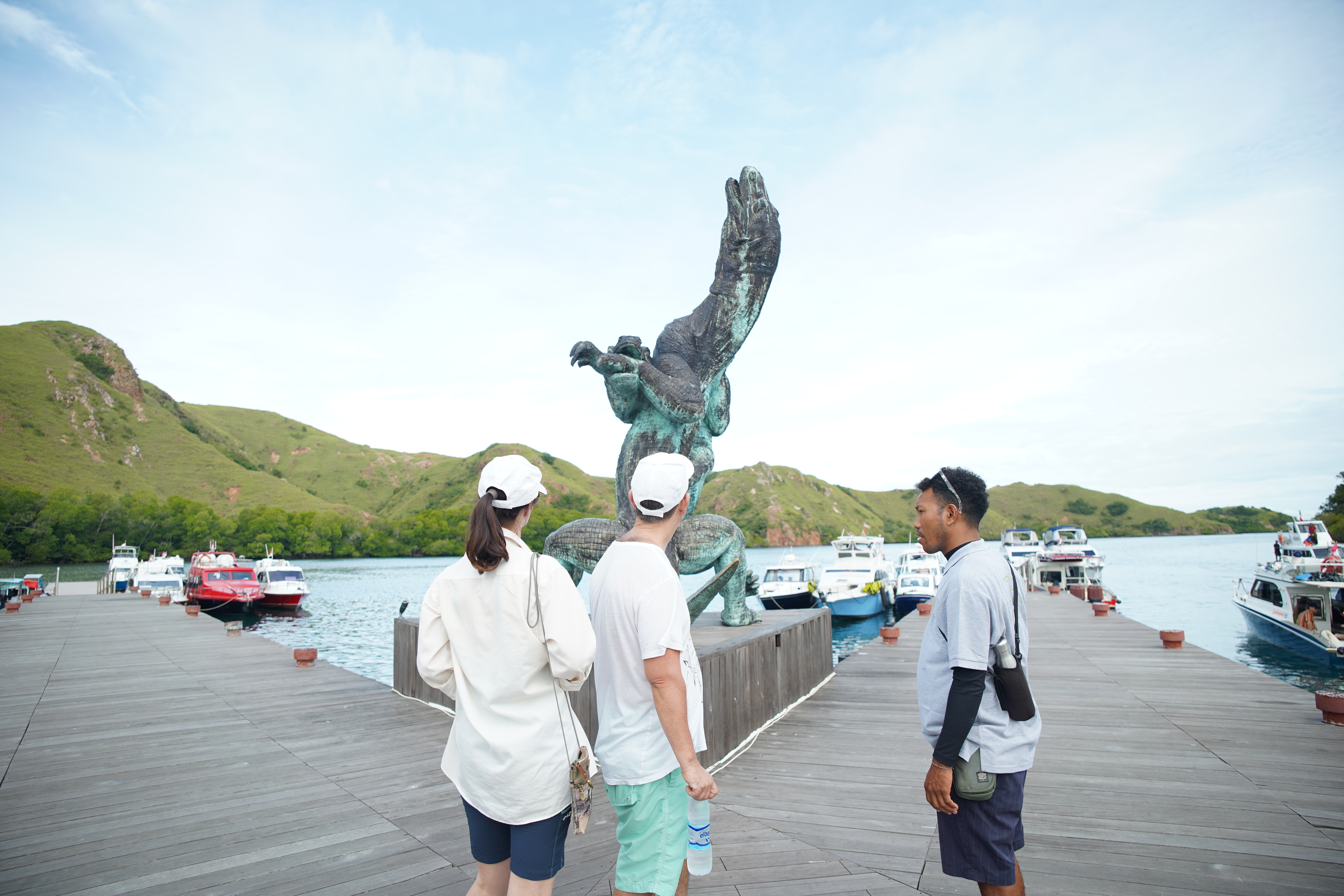 Большое морское путешествие: Ломбок — Сумбава — Комодо (9/18)