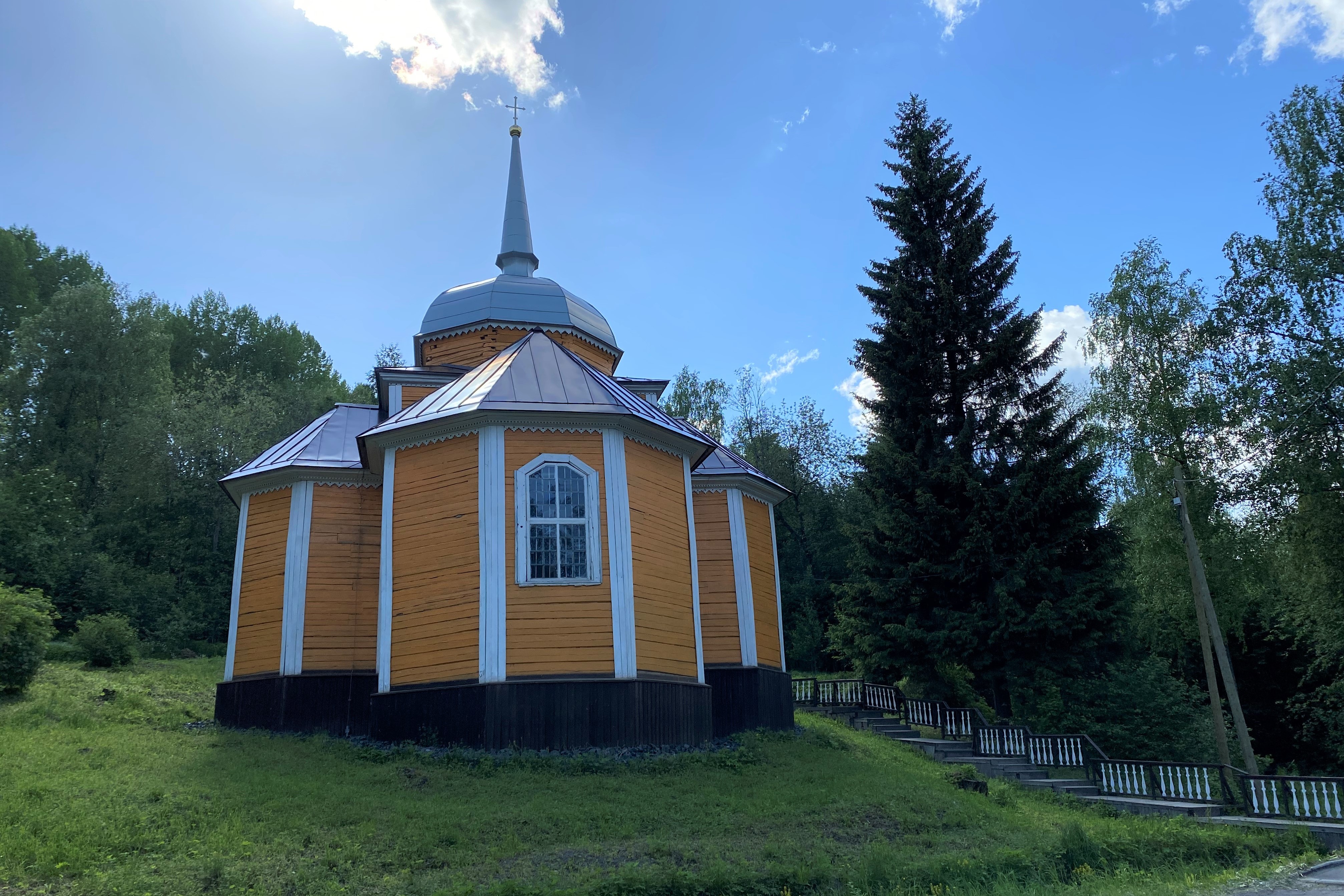В сердце Карелии: от Рускеалы до о.Кижи (группа до 6 чел.) (19/36)