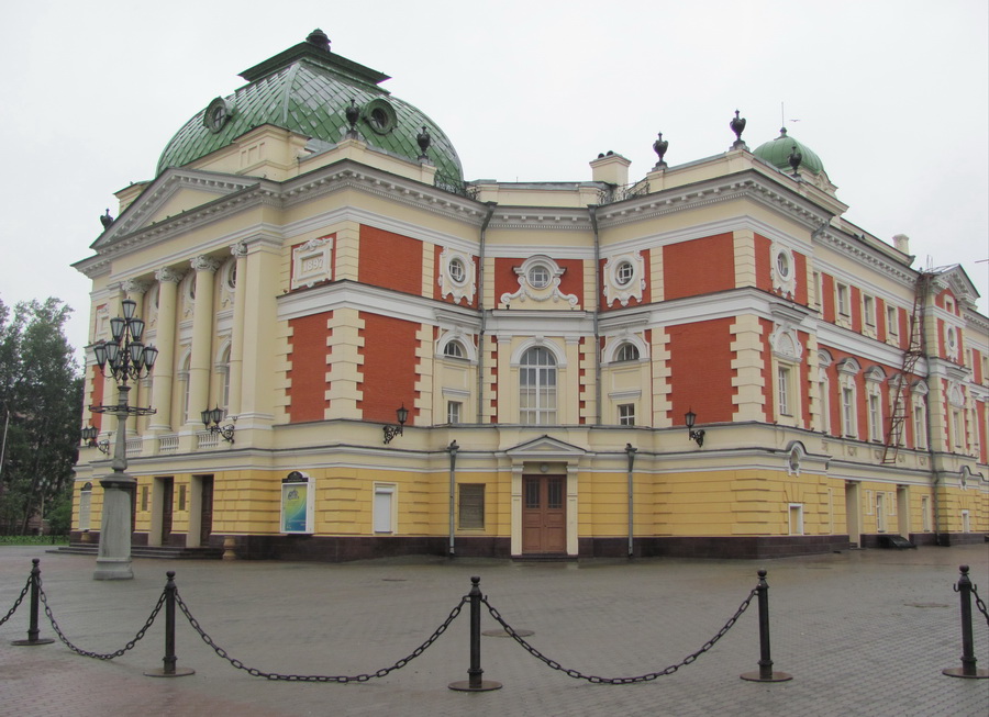 Магия Ольхона и краски Байкала (5 дней, 3 раз.питание)! (50/68)
