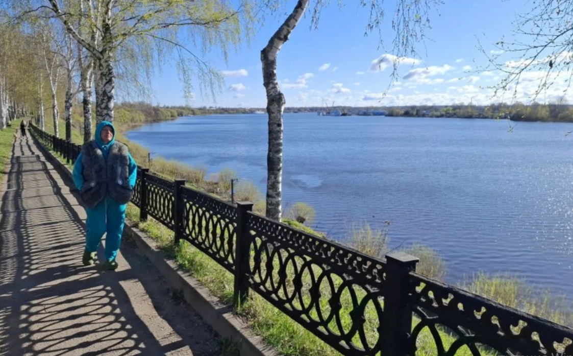 Кимры и Калязин - история одного города, написанная пером. (2/15)