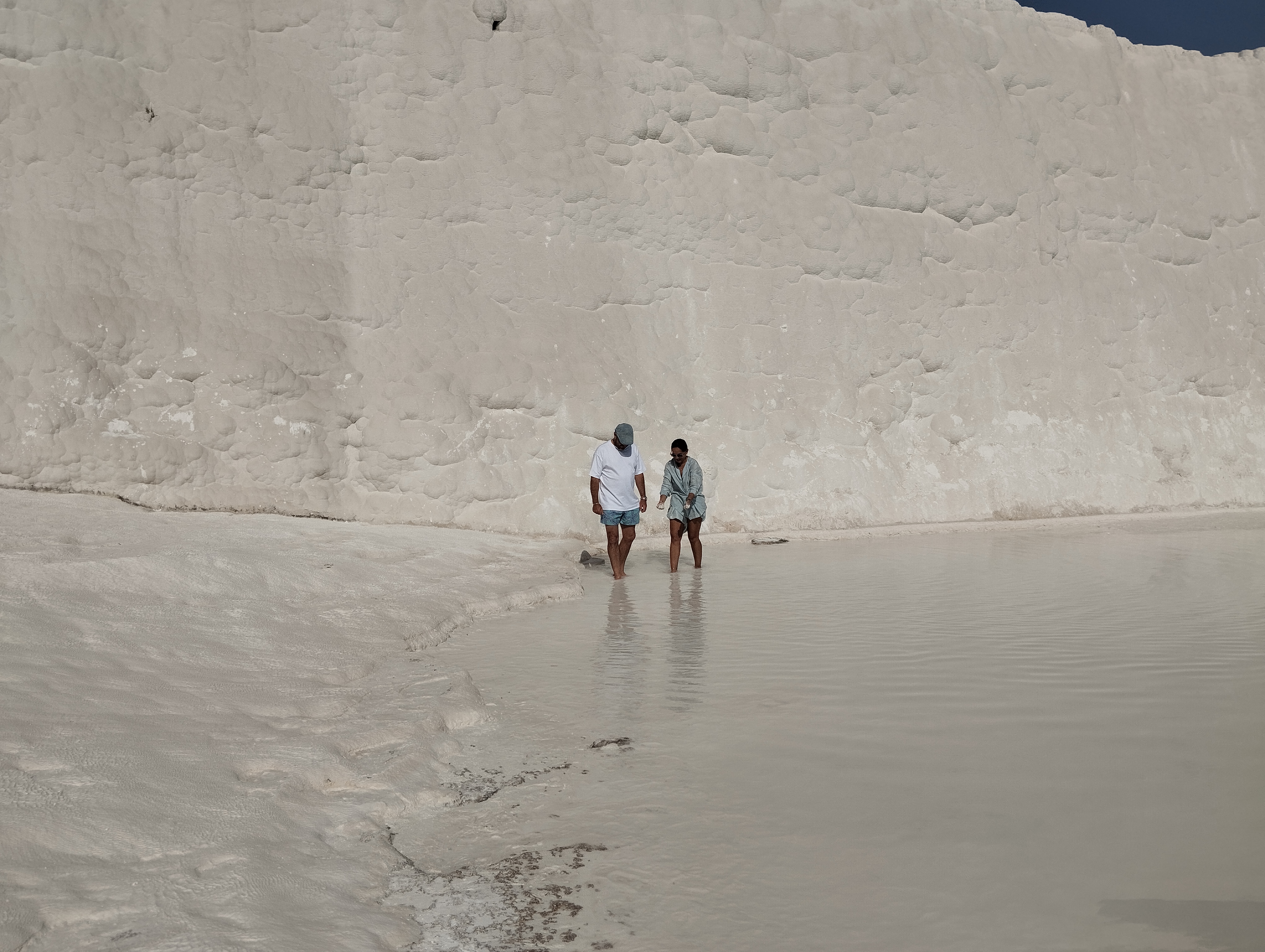 Private Pamukkale Tour from Bodrum All-Inclusive Vip (8/17)