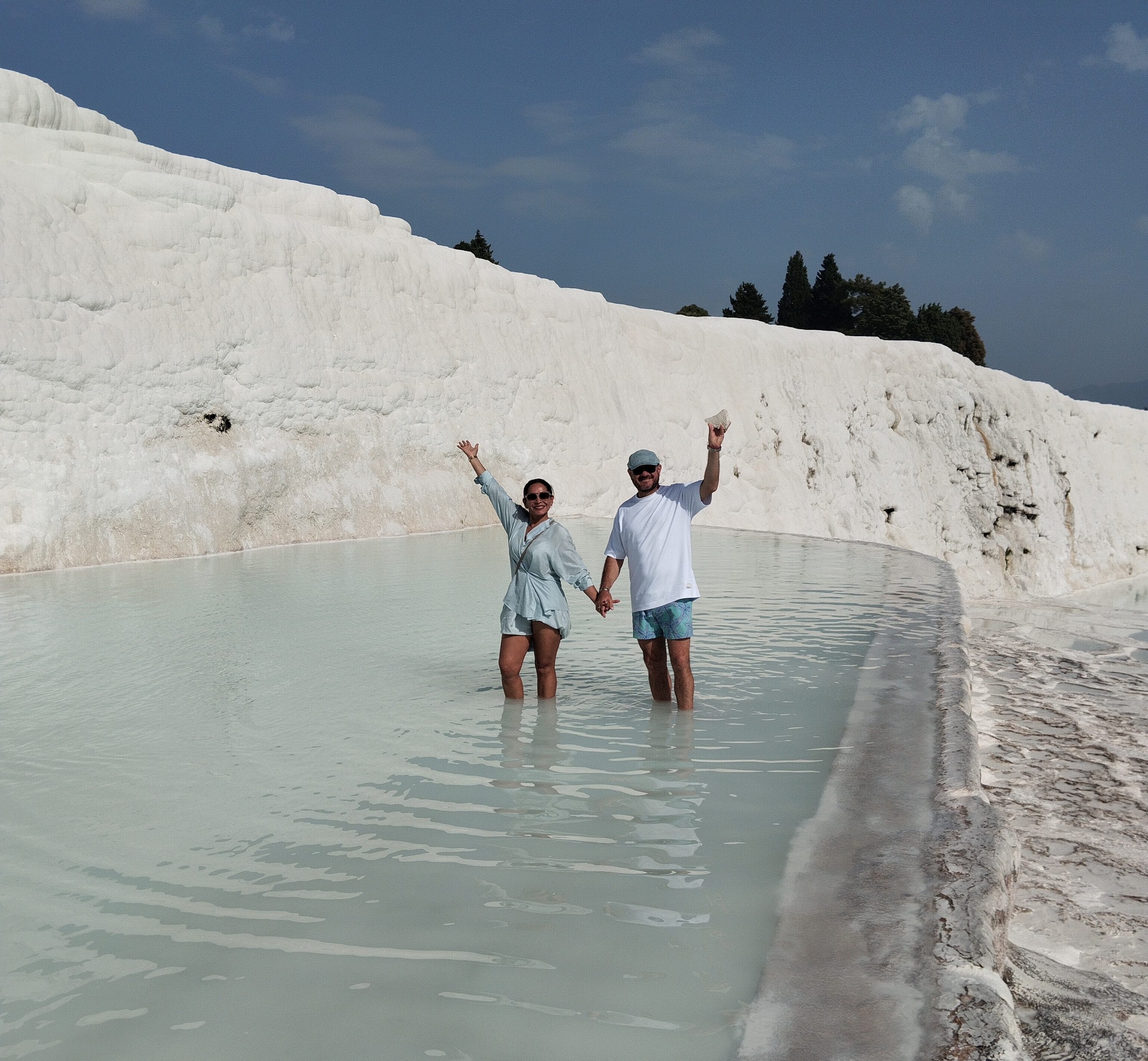 Private Pamukkale Tour from Bodrum All-Inclusive Vip (9/17)