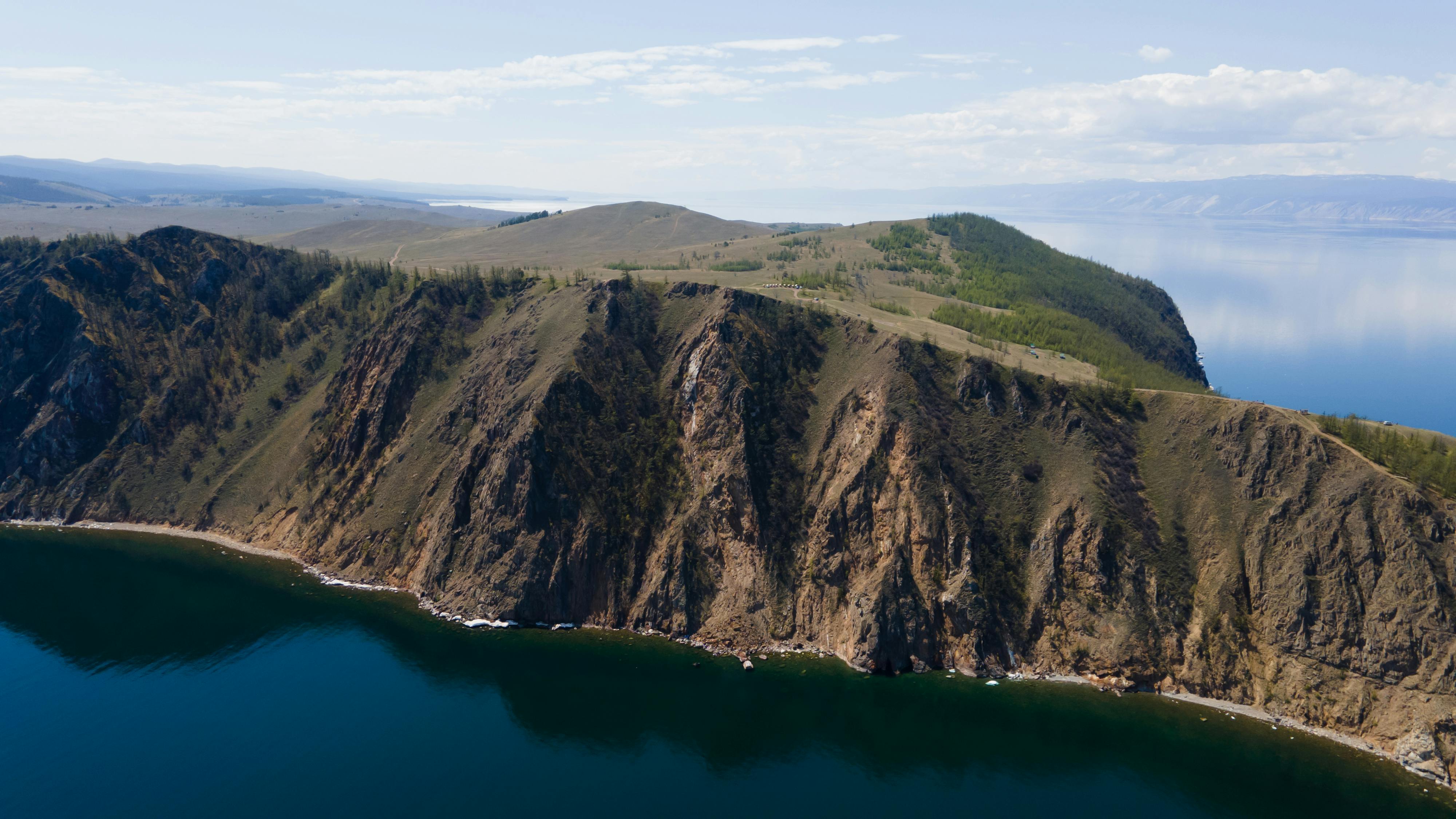 Групповая экскурсия на Север и Юг Ольхона. Обед включён. (7/7)