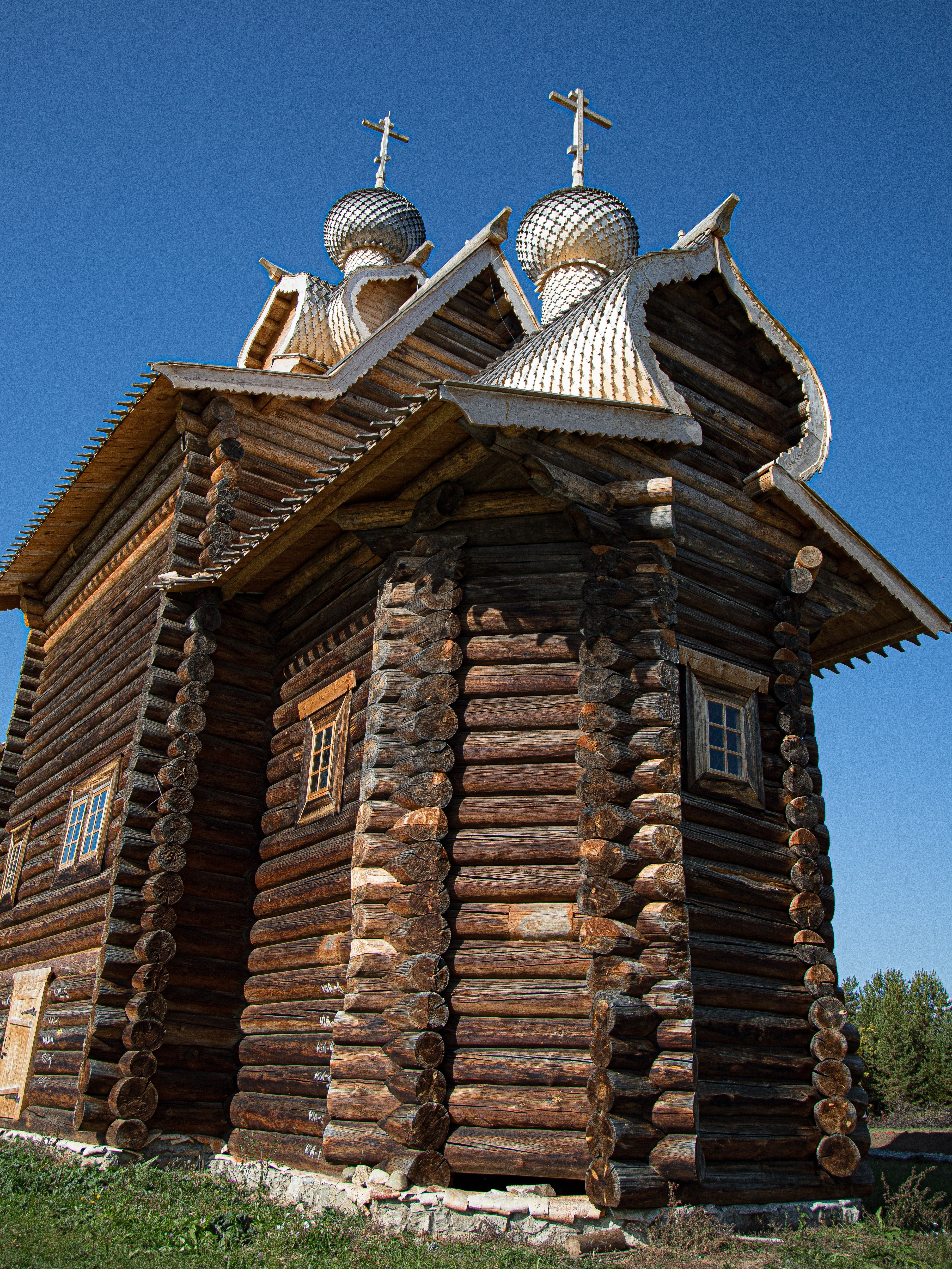 Фототур в Архитектурно-этнографический музей Хохловка (7/16)