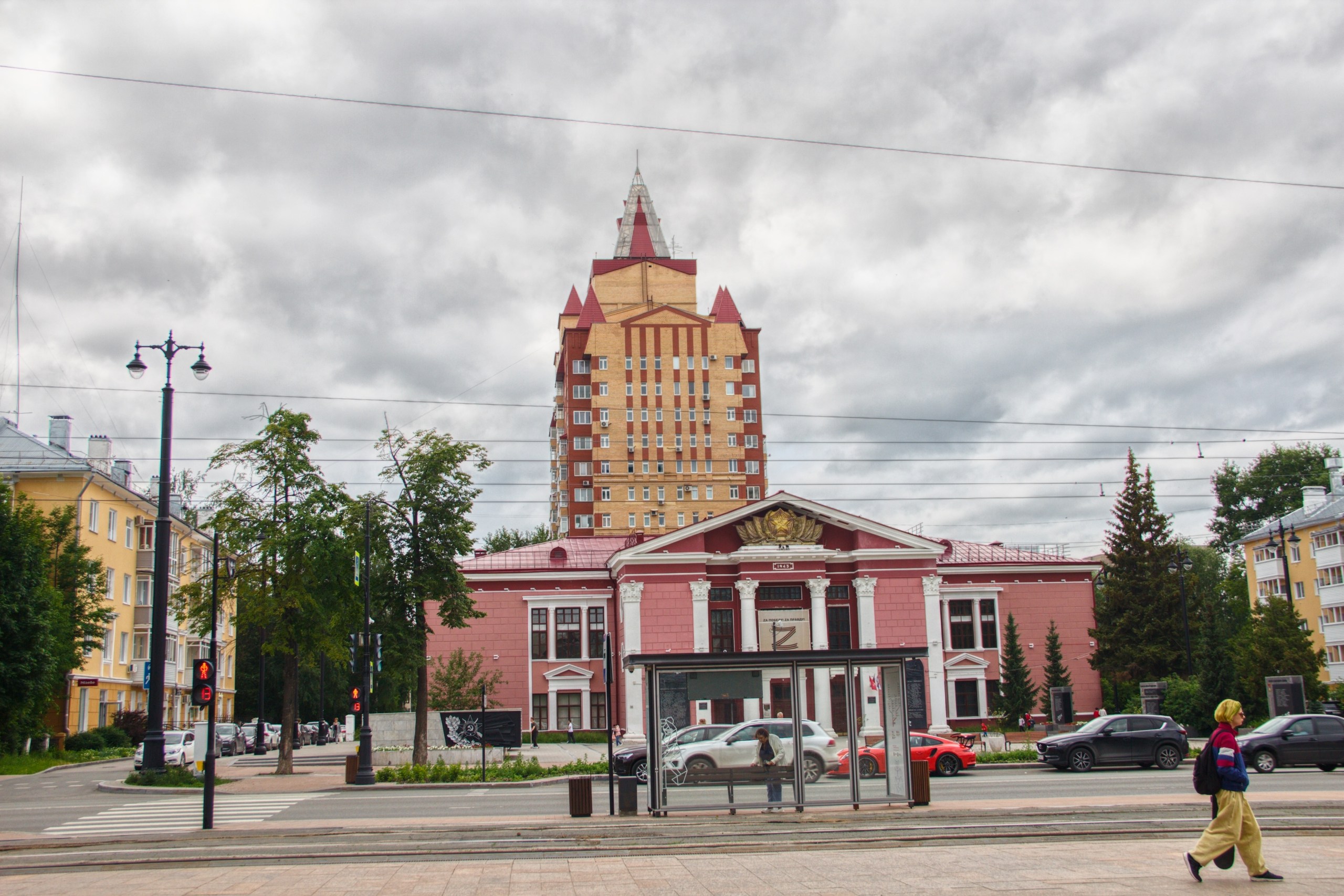 Фотопрогулка по Перми (4/44)