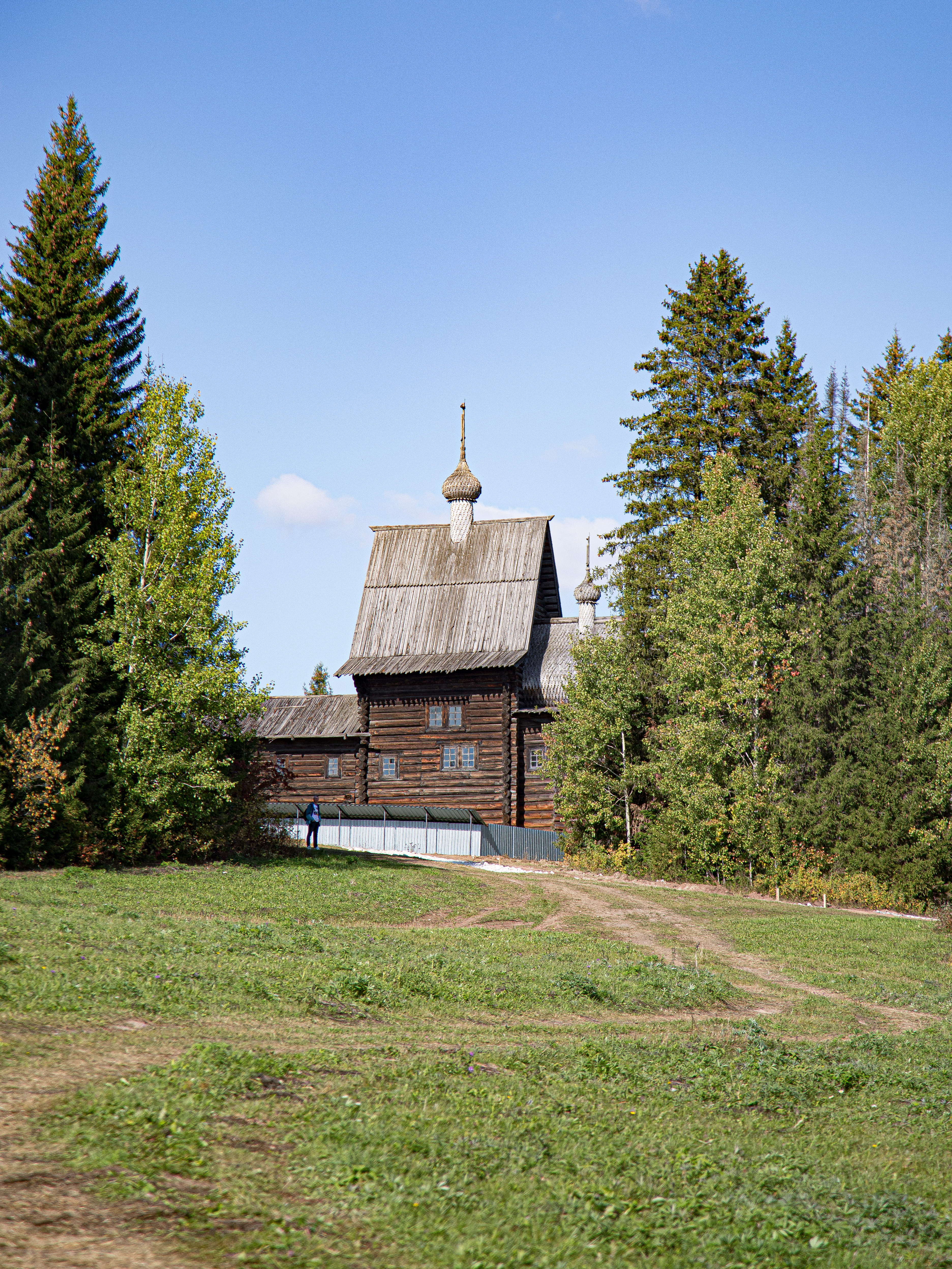 Фототур в Архитектурно-этнографический музей Хохловка (4/16)