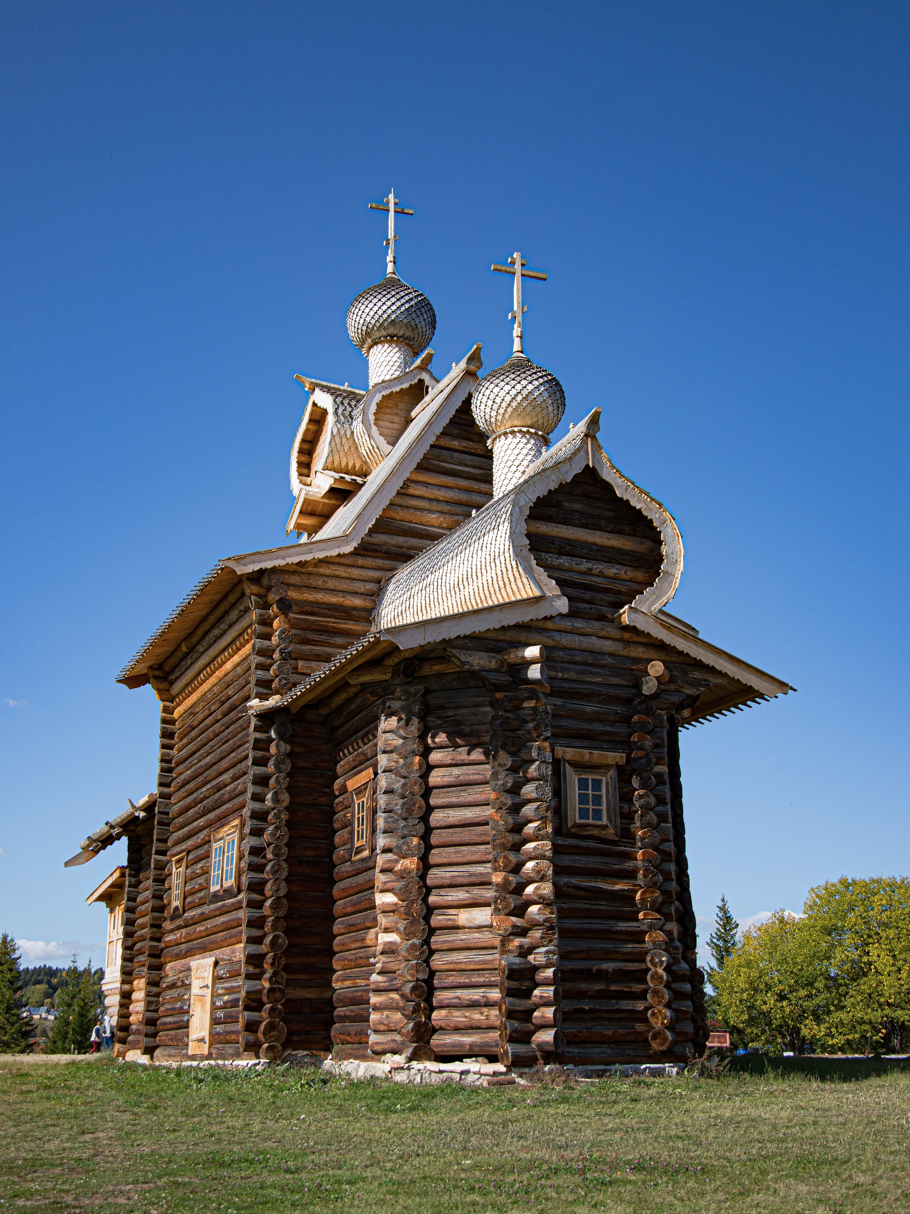 Фототур в Архитектурно-этнографический музей Хохловка (1/16)