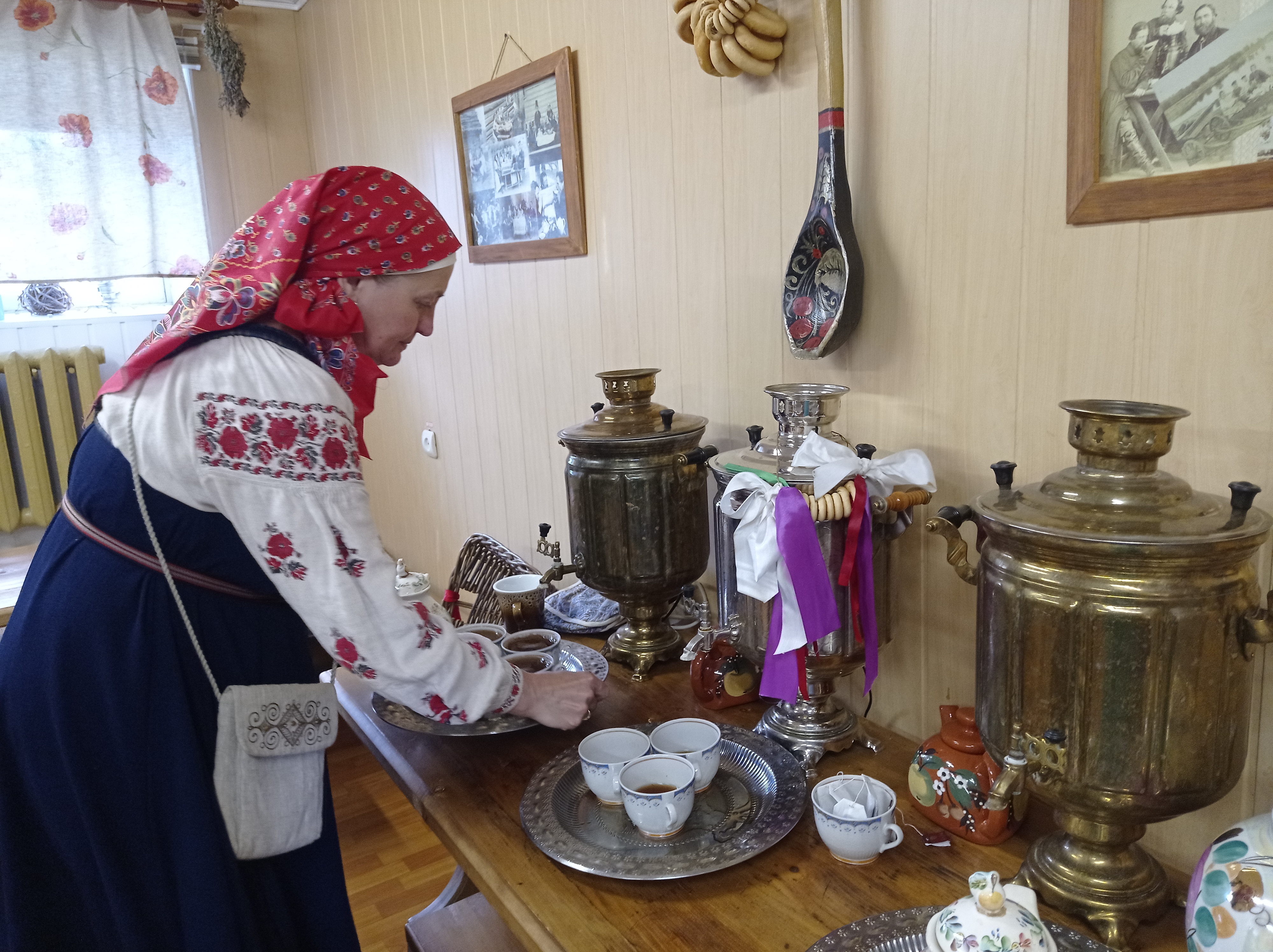 Купеческий Торжок путешествие господ по Государеву тракту (13/15)