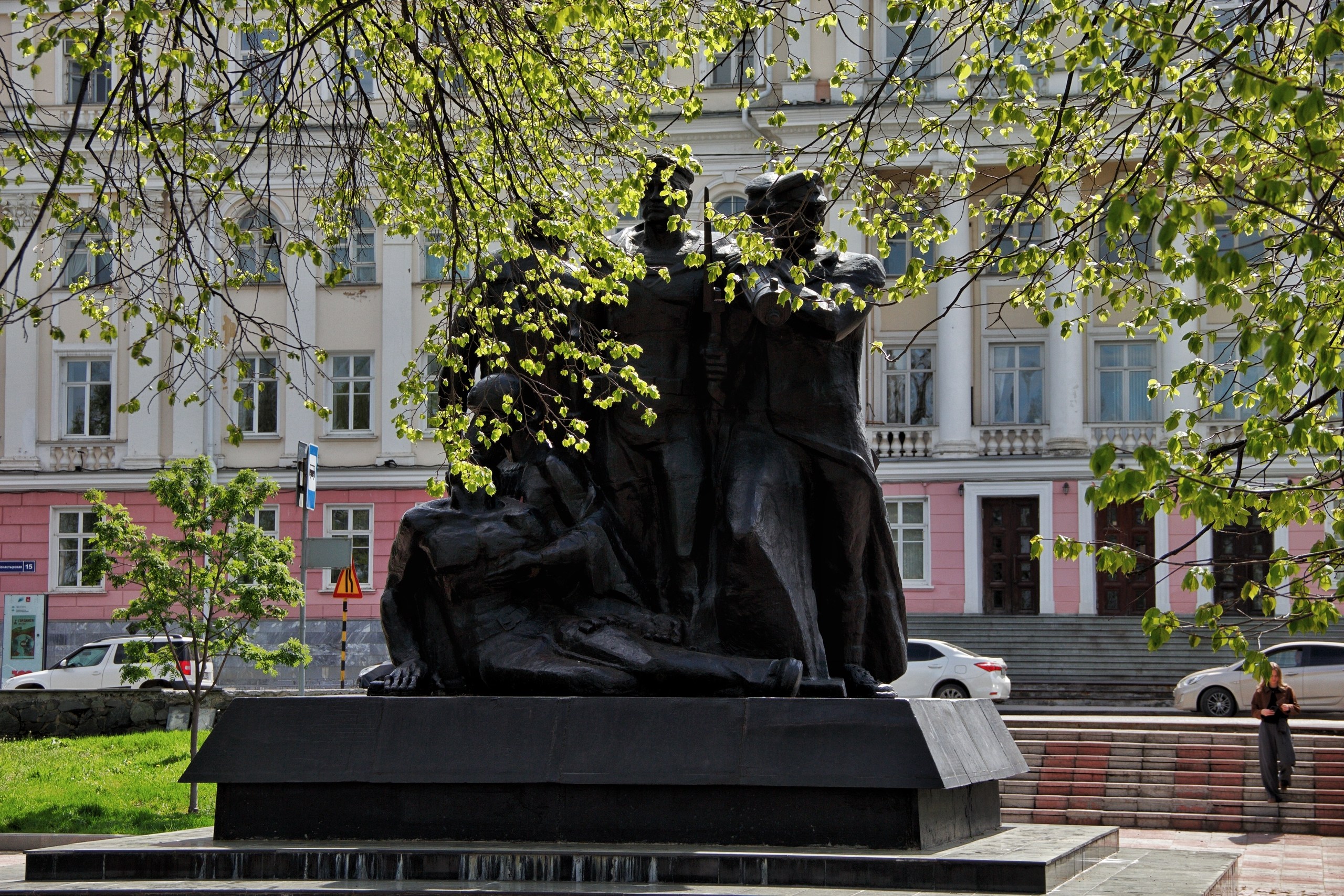 Фотопрогулка по Перми (25/44)
