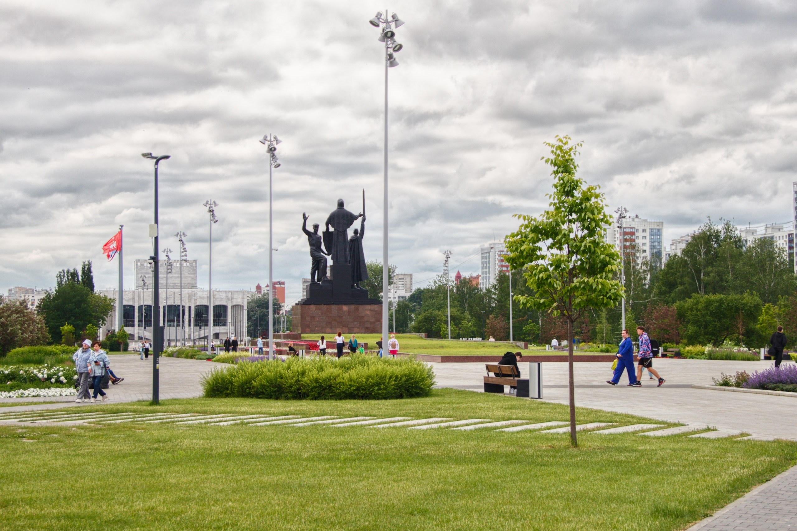 Фотопрогулка по Перми (27/44)