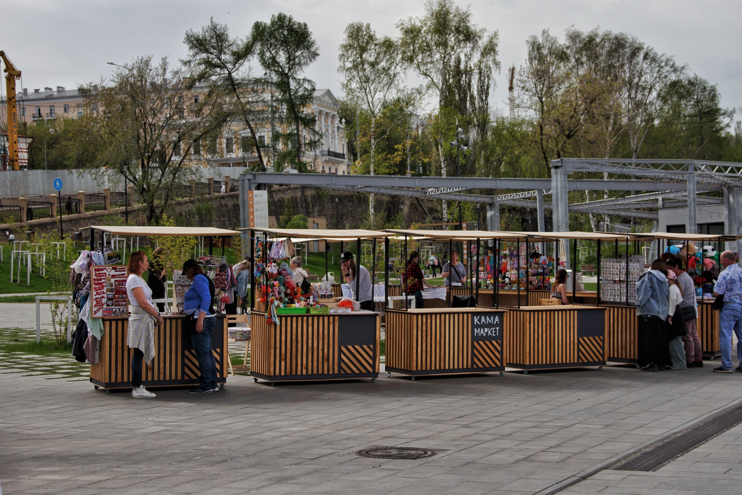 Фотопрогулка по Перми (19/44)