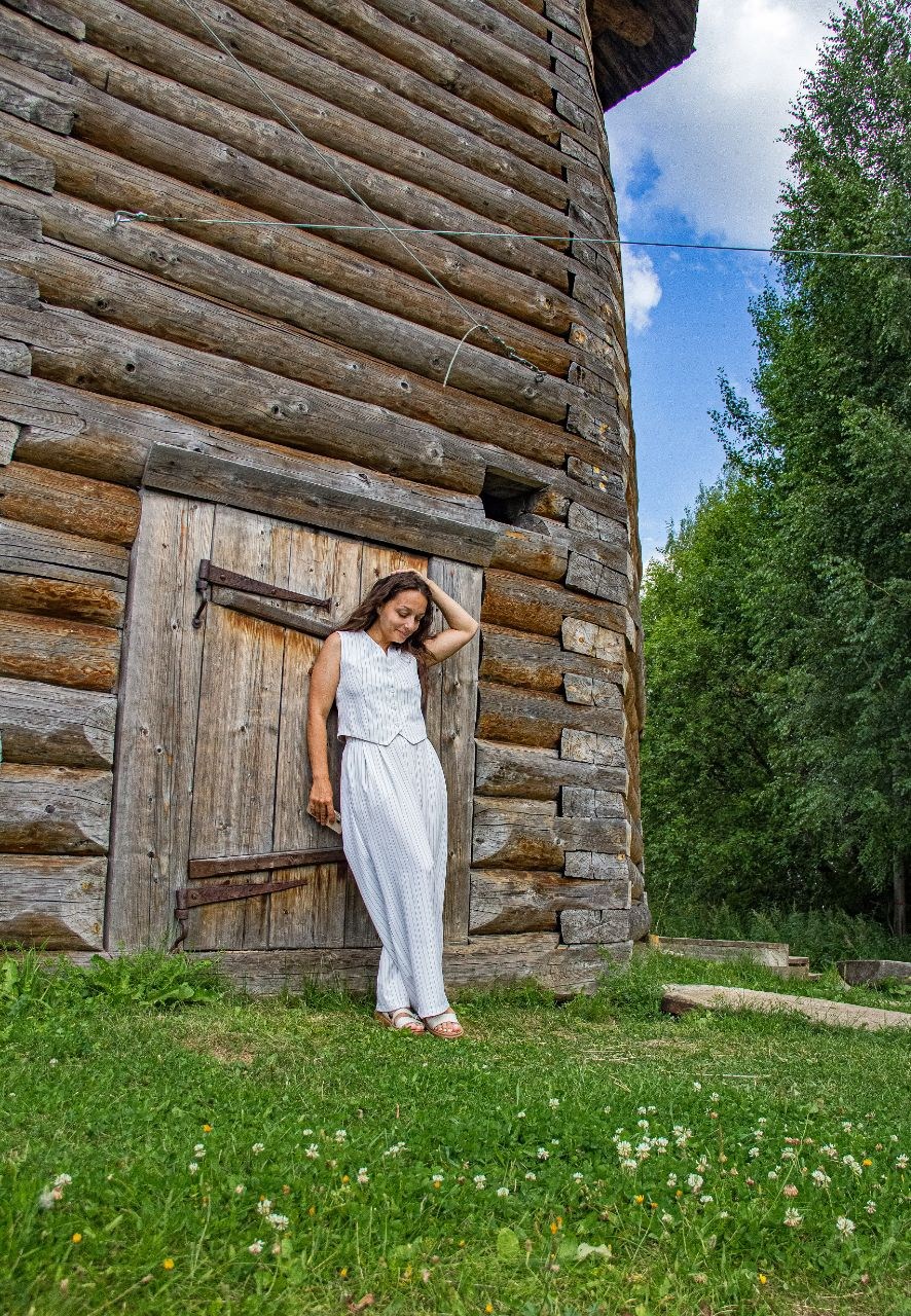 Фототур в Архитектурно-этнографический музей Хохловка (12/16)