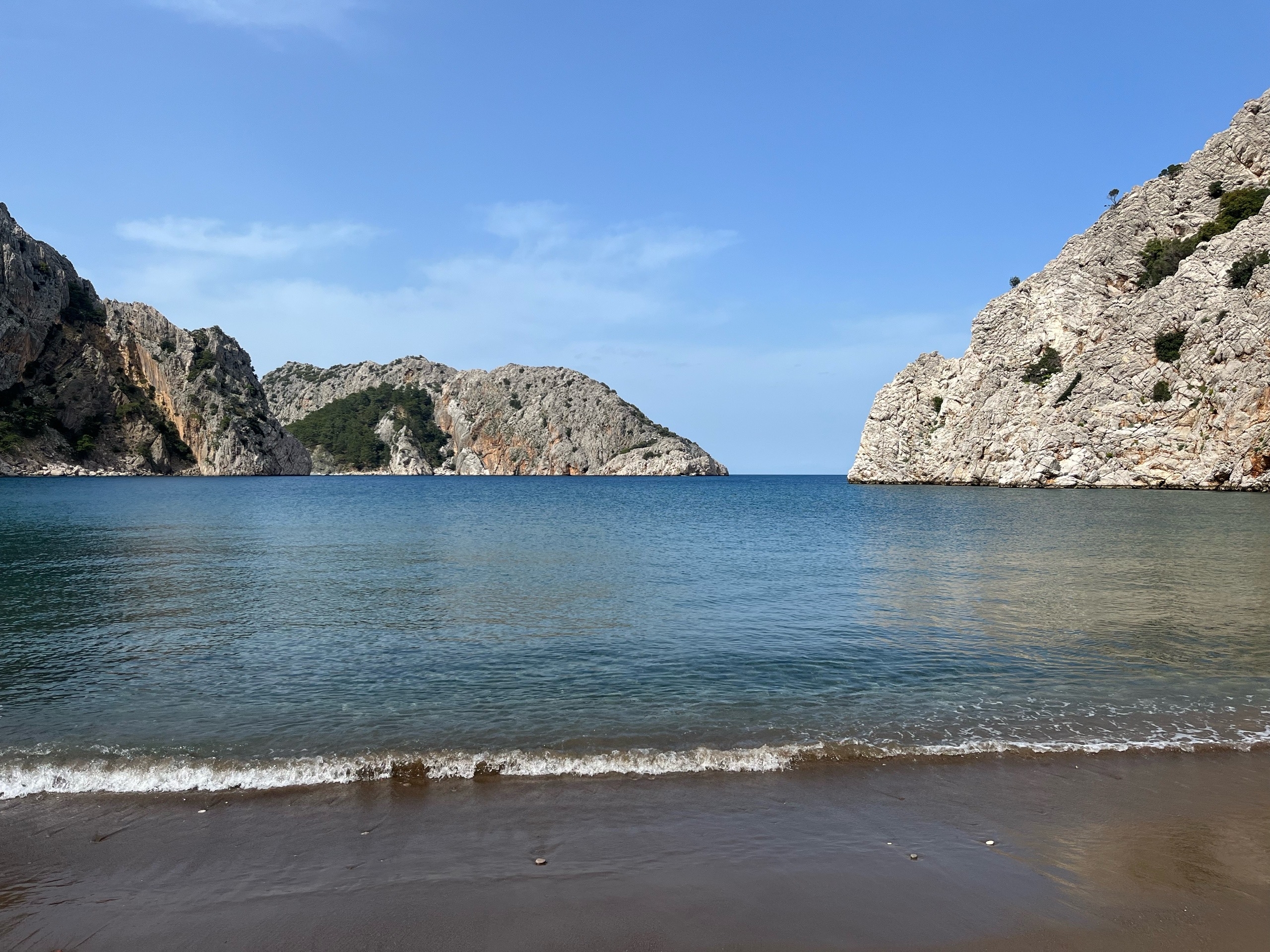 Восточная Ликийская тропа вдоль моря. Палатки, налегке. (11/21)