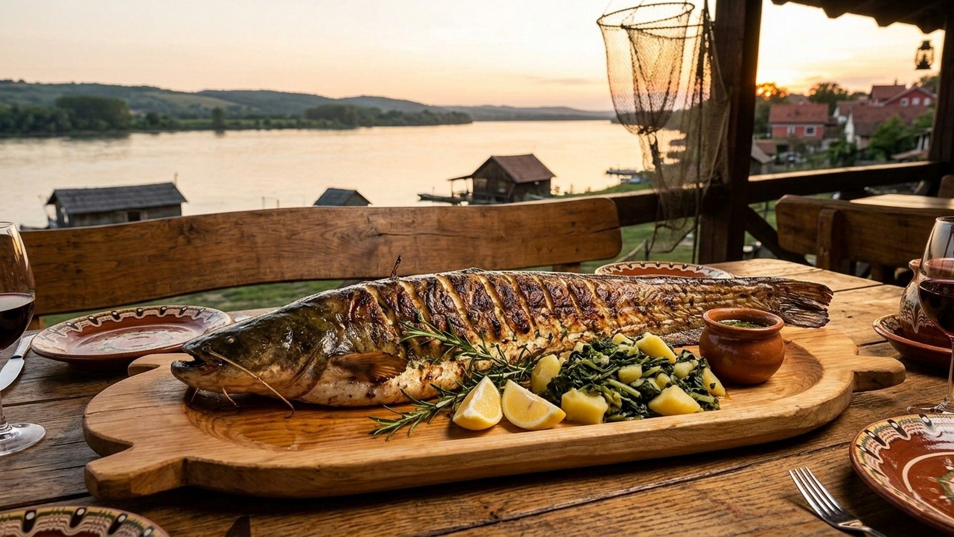 Гастро-тур по Сербии за 10 дней. Вкус на каждом километре (индивидуально, для 2-х) (5/28)