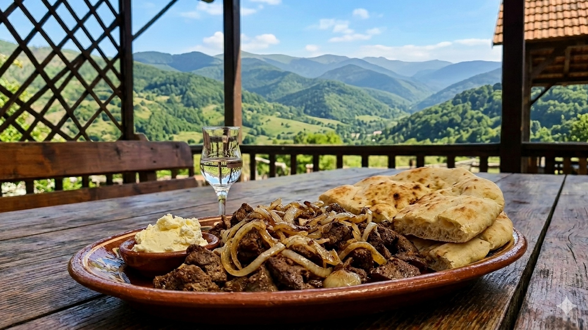 Гастро-тур по Сербии за 10 дней. Вкус на каждом километре (индивидуально, для 3-х)
