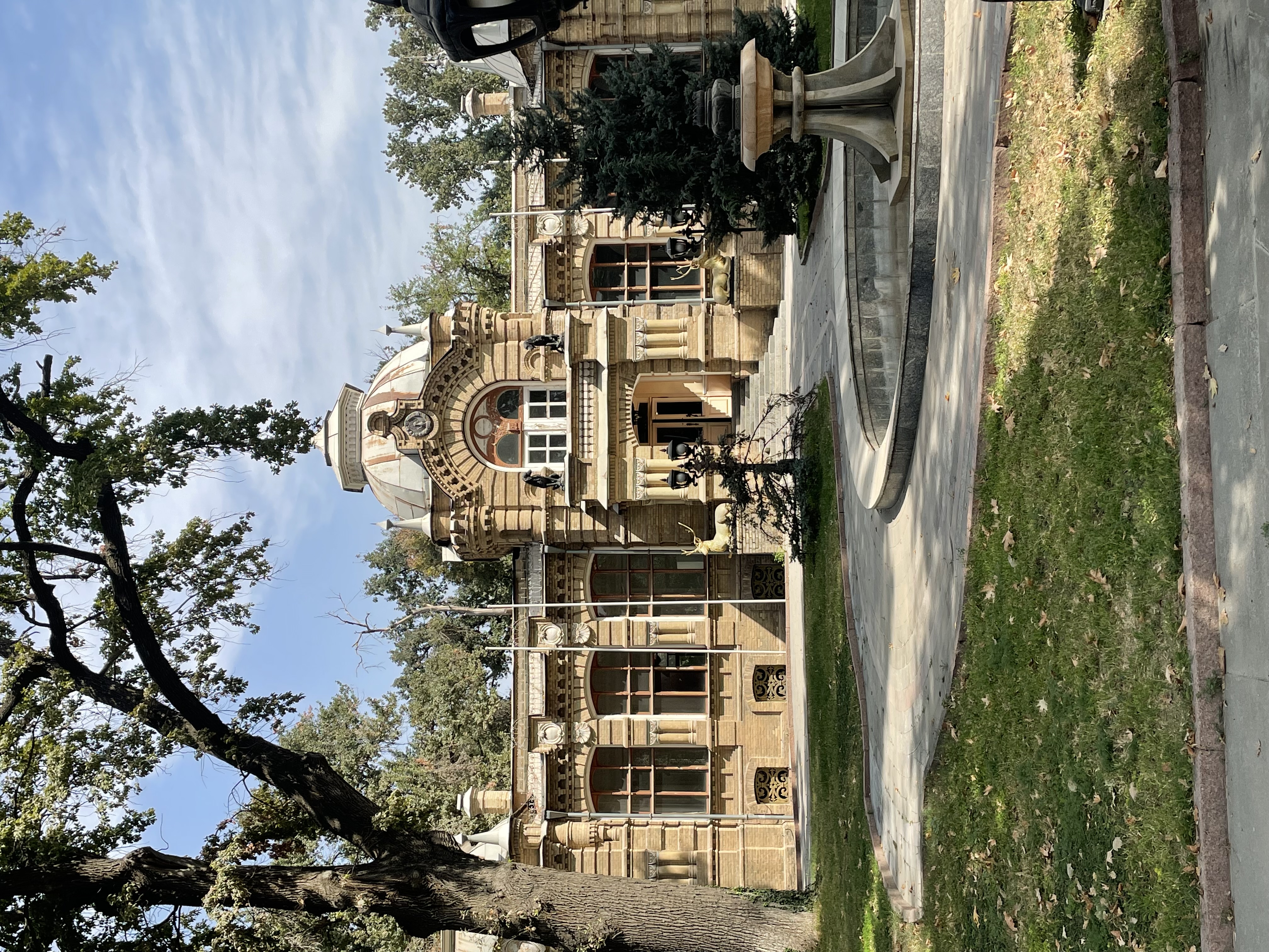 Авторский тур Узбекистан и Туркменистан — 13 дней (38/38)