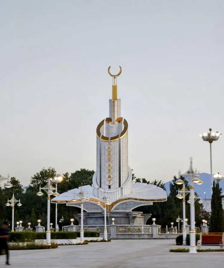 Авторский тур Узбекистан и Туркменистан — 13 дней (15/38)