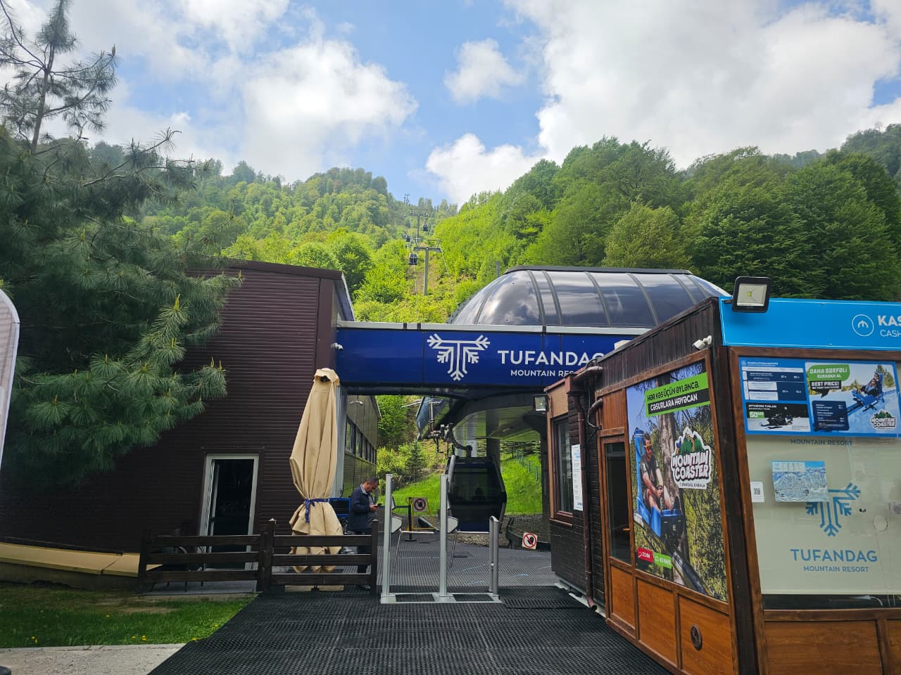 В сердце Кавказа за один день: Шамаха и Габала (15/16)
