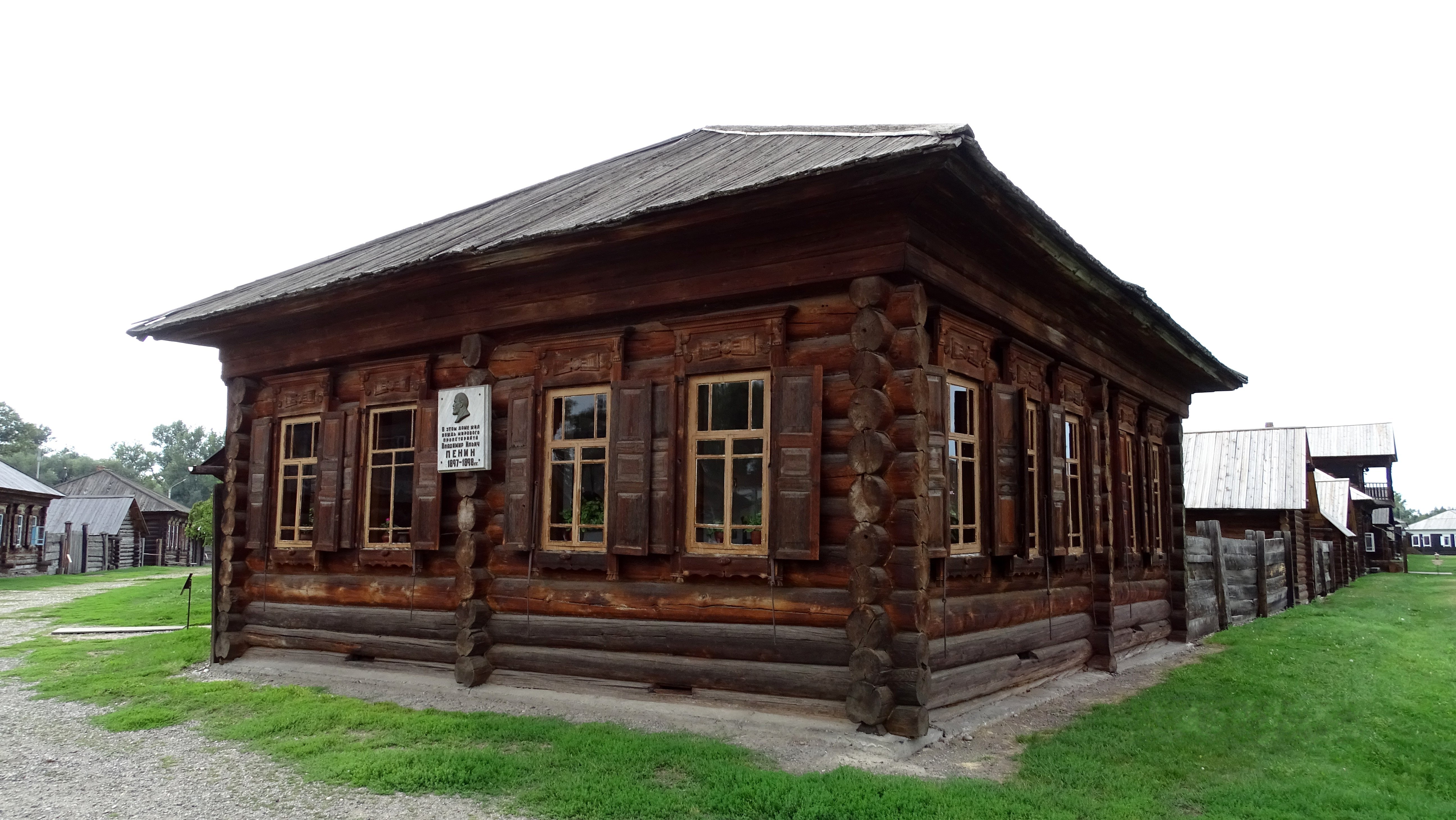 Красоты Саян: Хакасия, Тыва, Ергаки (6/33)