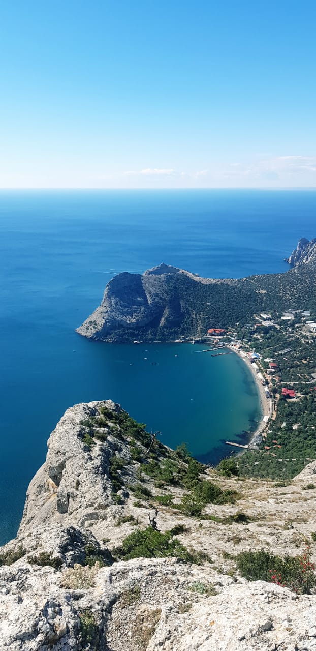 Золотая осень в Крыму. Треккинг в Судак и Новый Свет (41/55)
