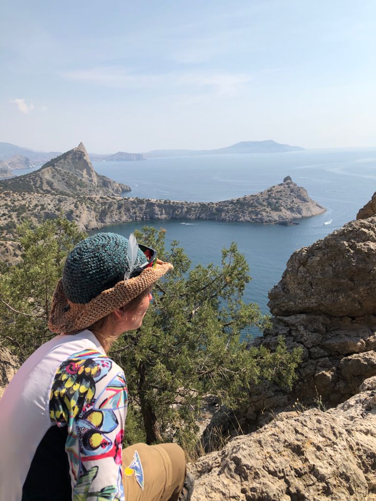 Золотая осень в Крыму. Треккинг в Судак и Новый Свет (42/55)