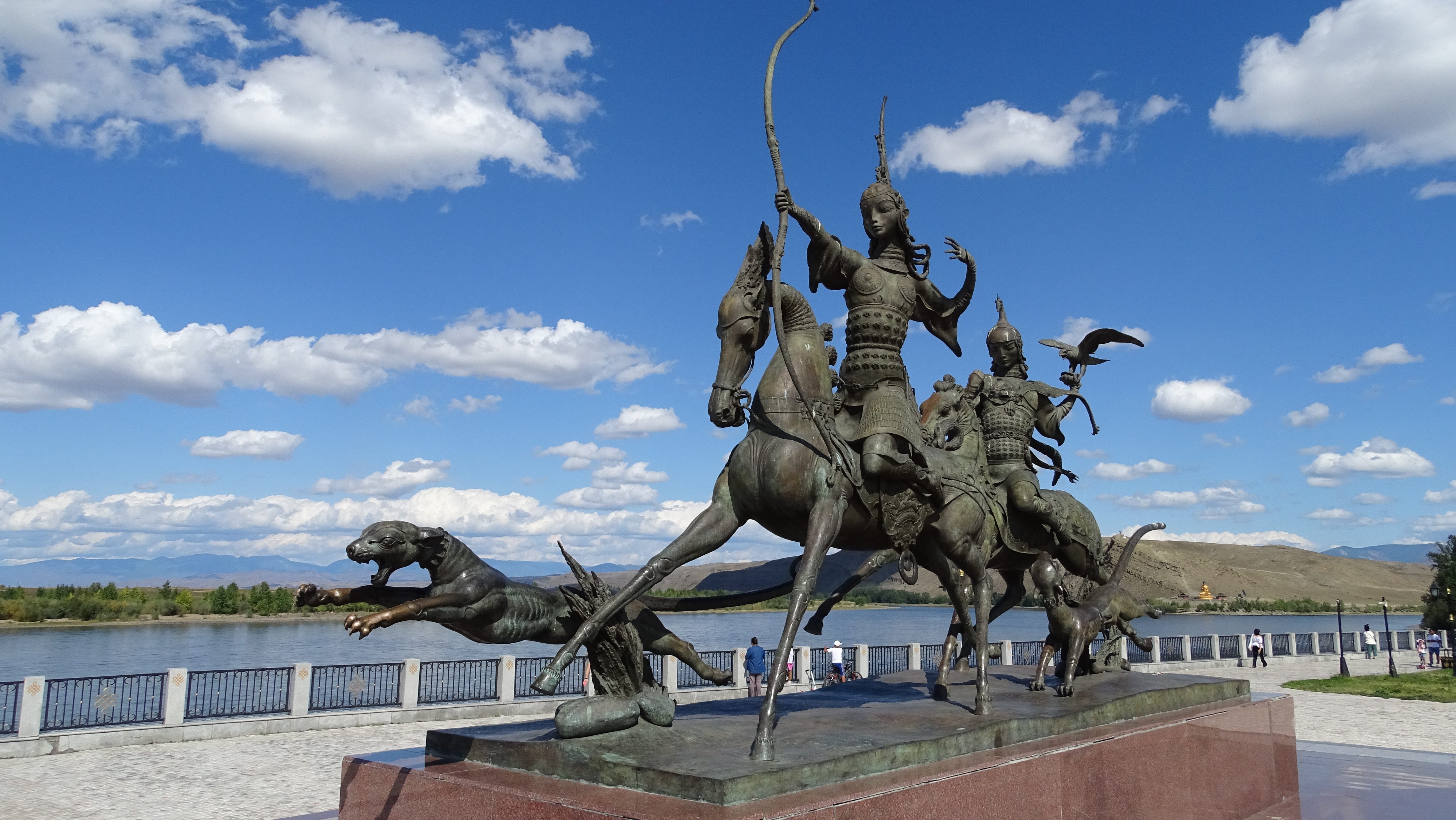 Красоты Саян: Хакасия, Тыва, Ергаки (9/33)