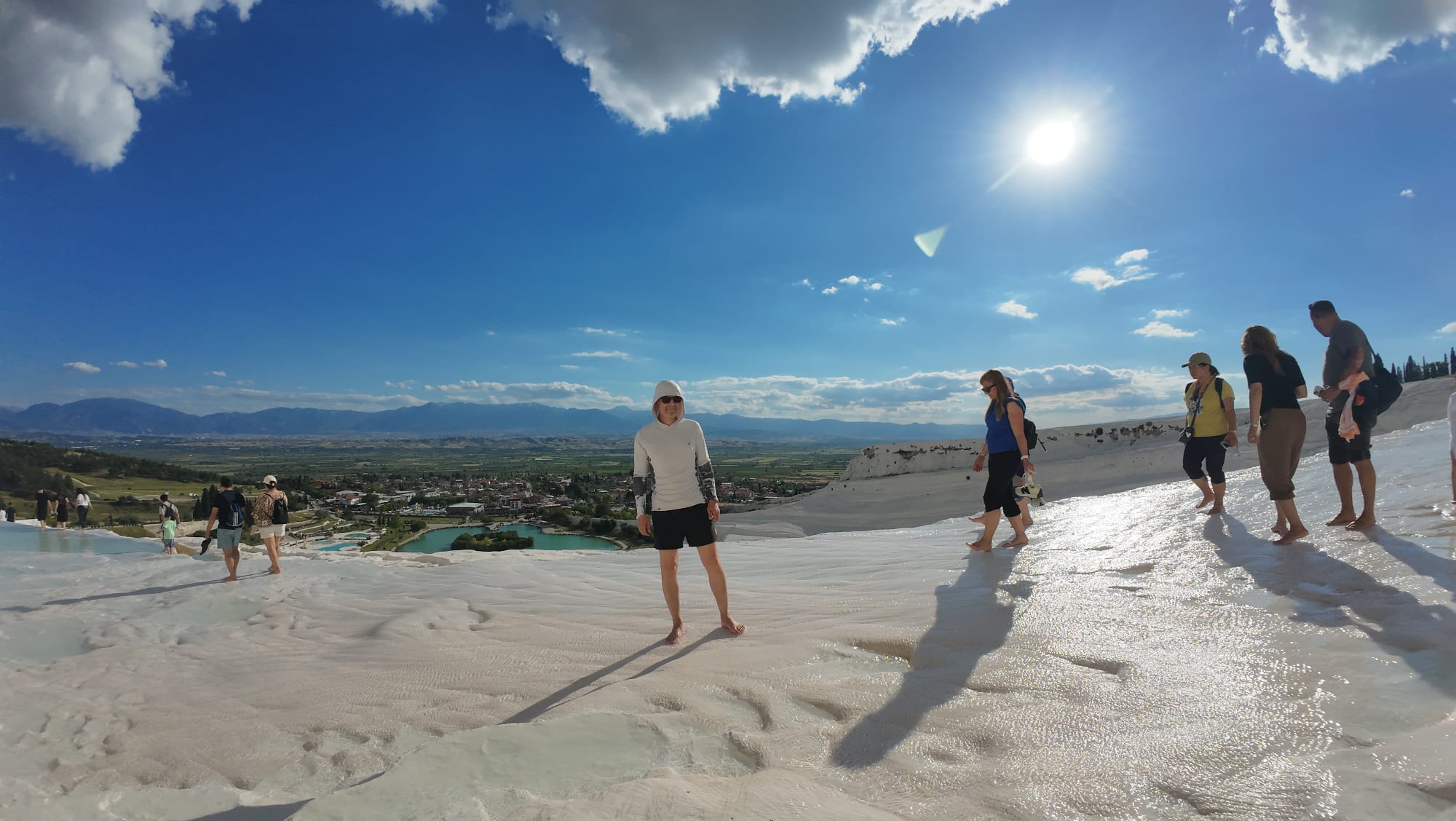 Private Pamukkale Tour from Bodrum All-Inclusive Vip (6/17)