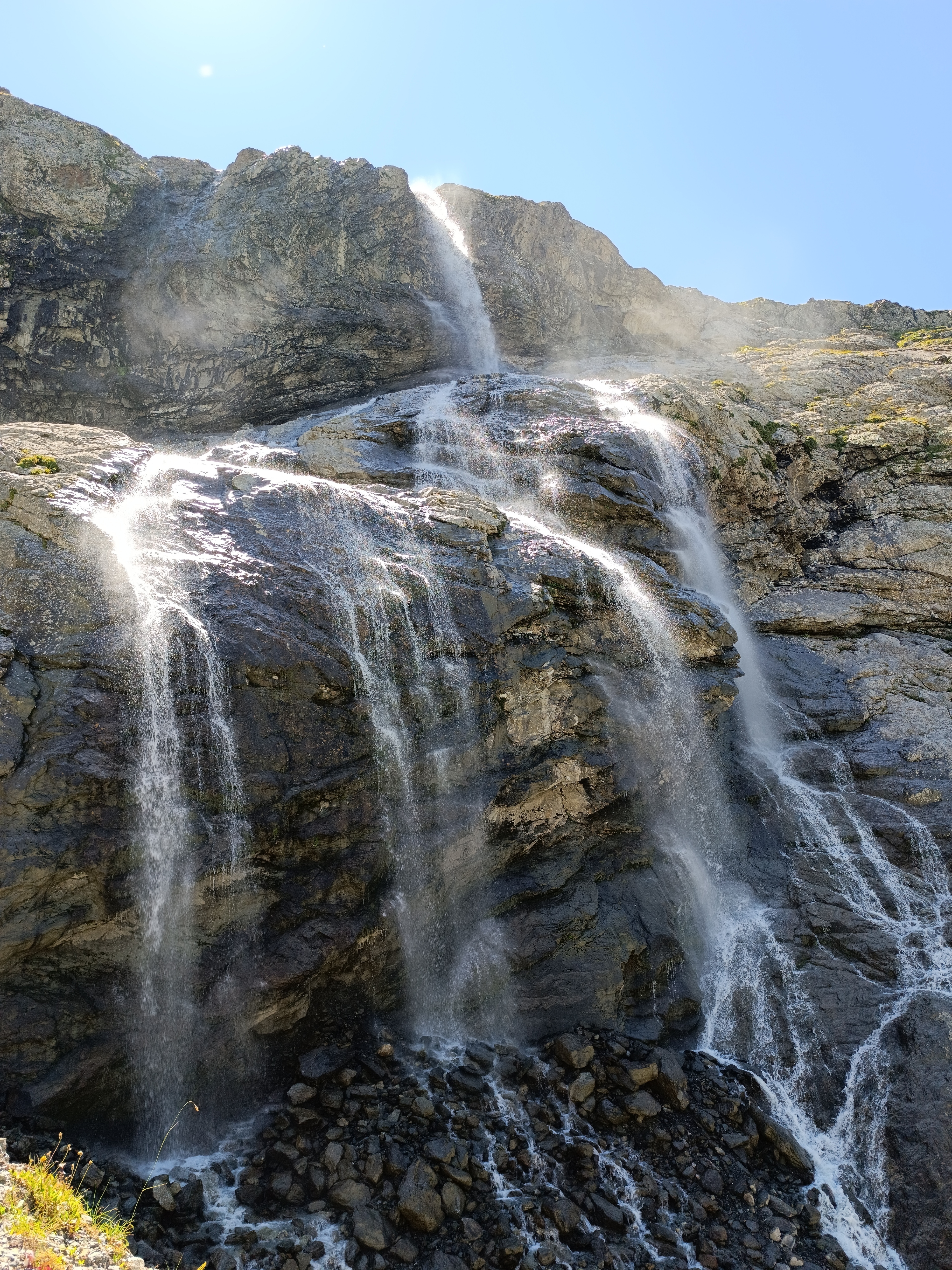 Абхазская Сванетия. Поход в Верхний Кодор (Кодорское ущелье) (11/152)