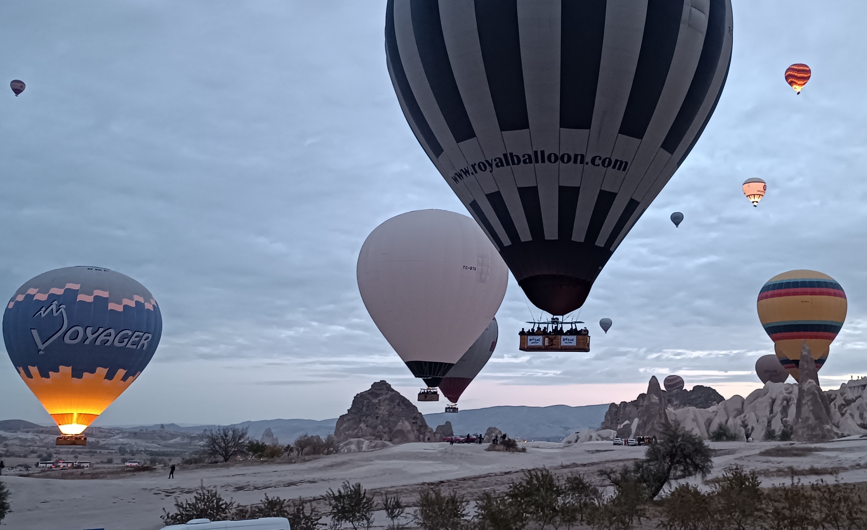 Private 4 Days All inclusive Vip Tour From Bodrum to Cappadocia, Ephesus, Pamukkale (18/21)