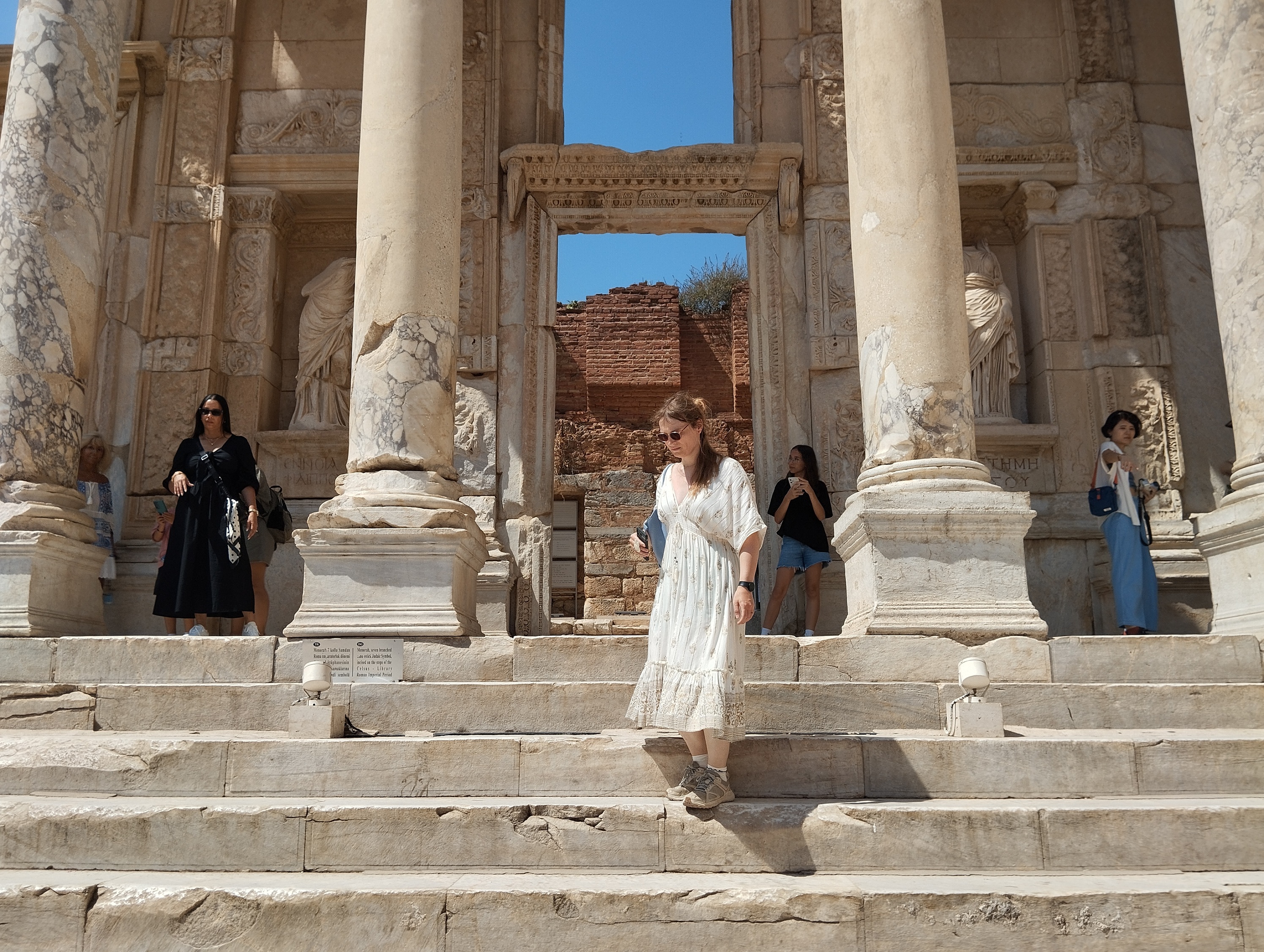Private Ephesus Tour from Bodrum All-Inclusive Vip (7/17)