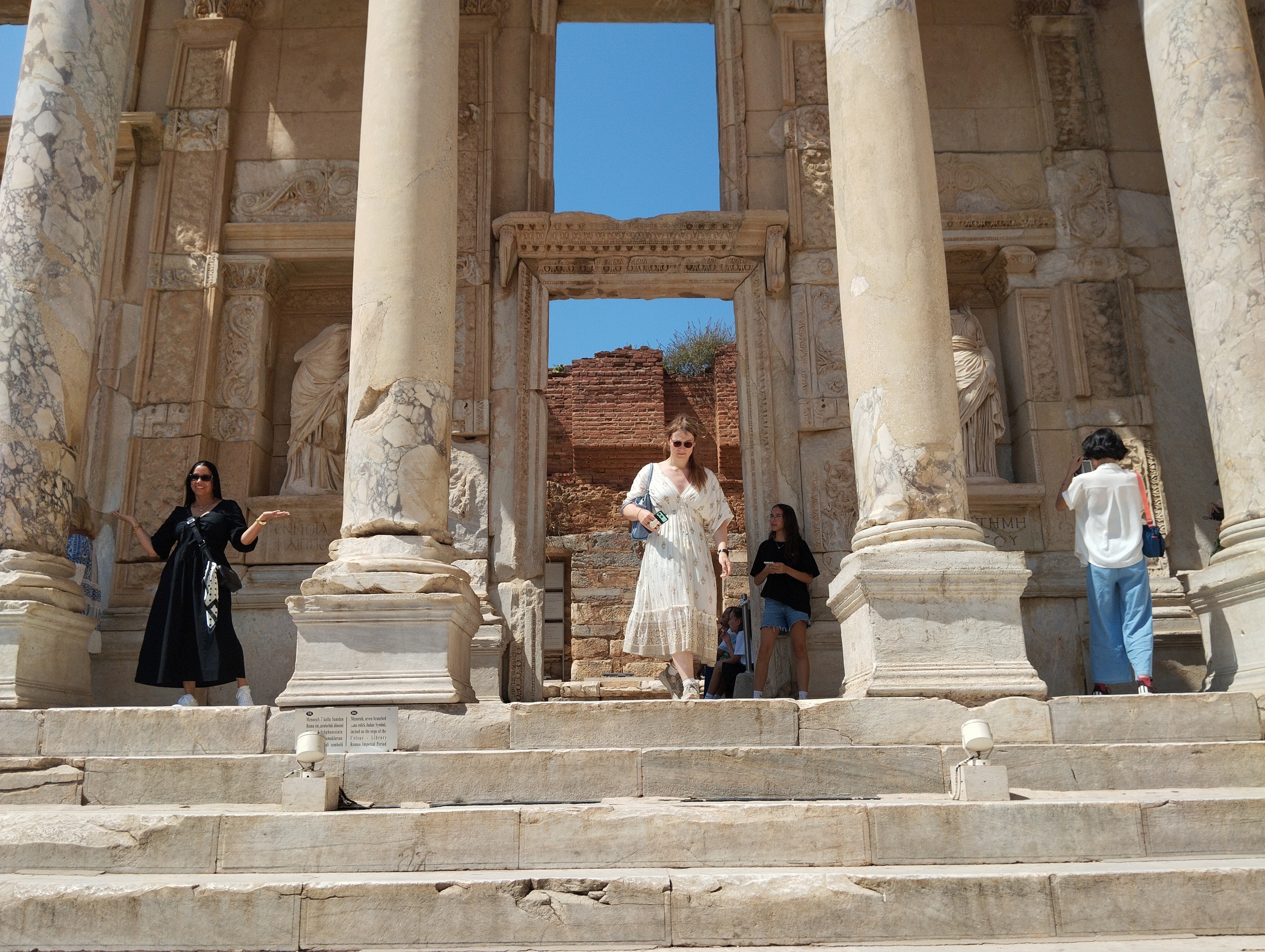 Private Ephesus Tour from Bodrum All-Inclusive Vip (6/17)