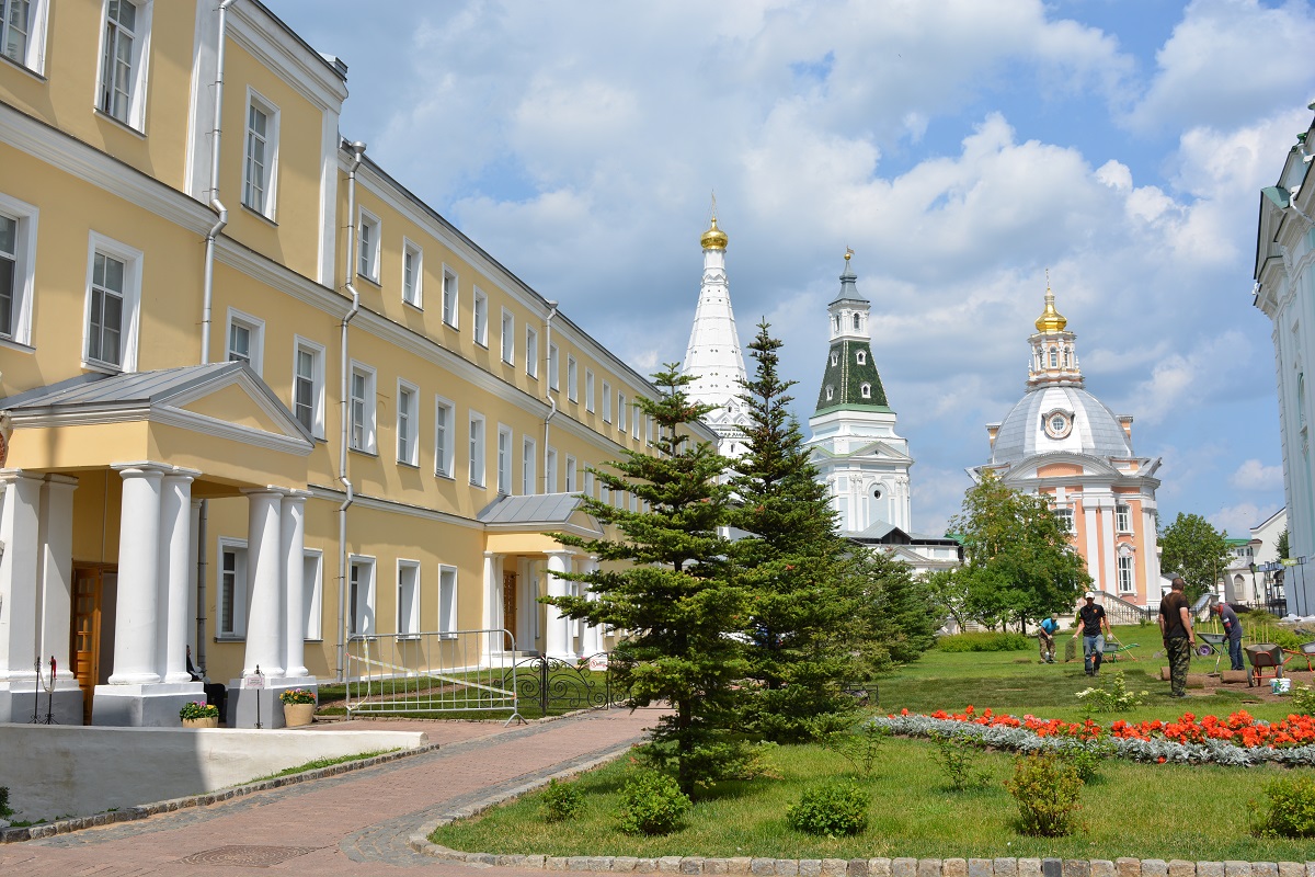 Национальный маршрут Золотое кольцо России с теплоходной прогулкой, Все включено (16/16)