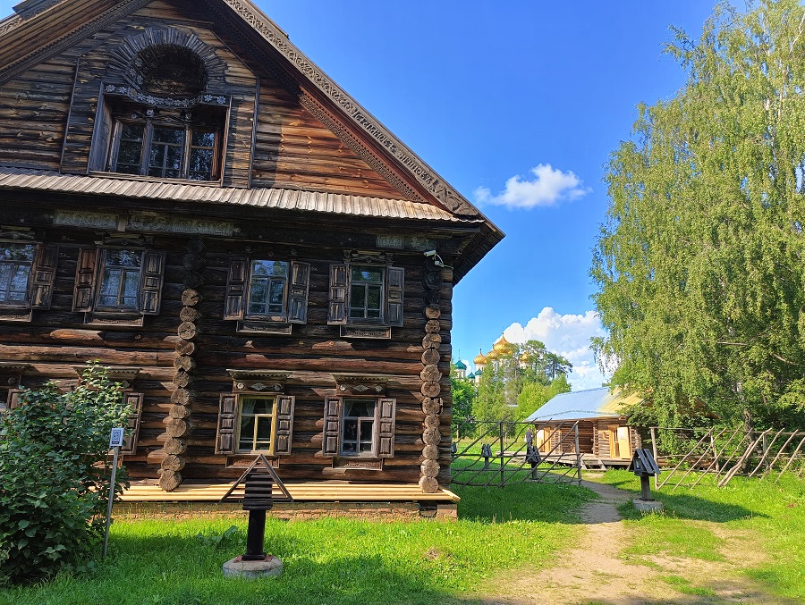 Национальный маршрут Золотое кольцо России с теплоходной прогулкой, Все включено (8/16)