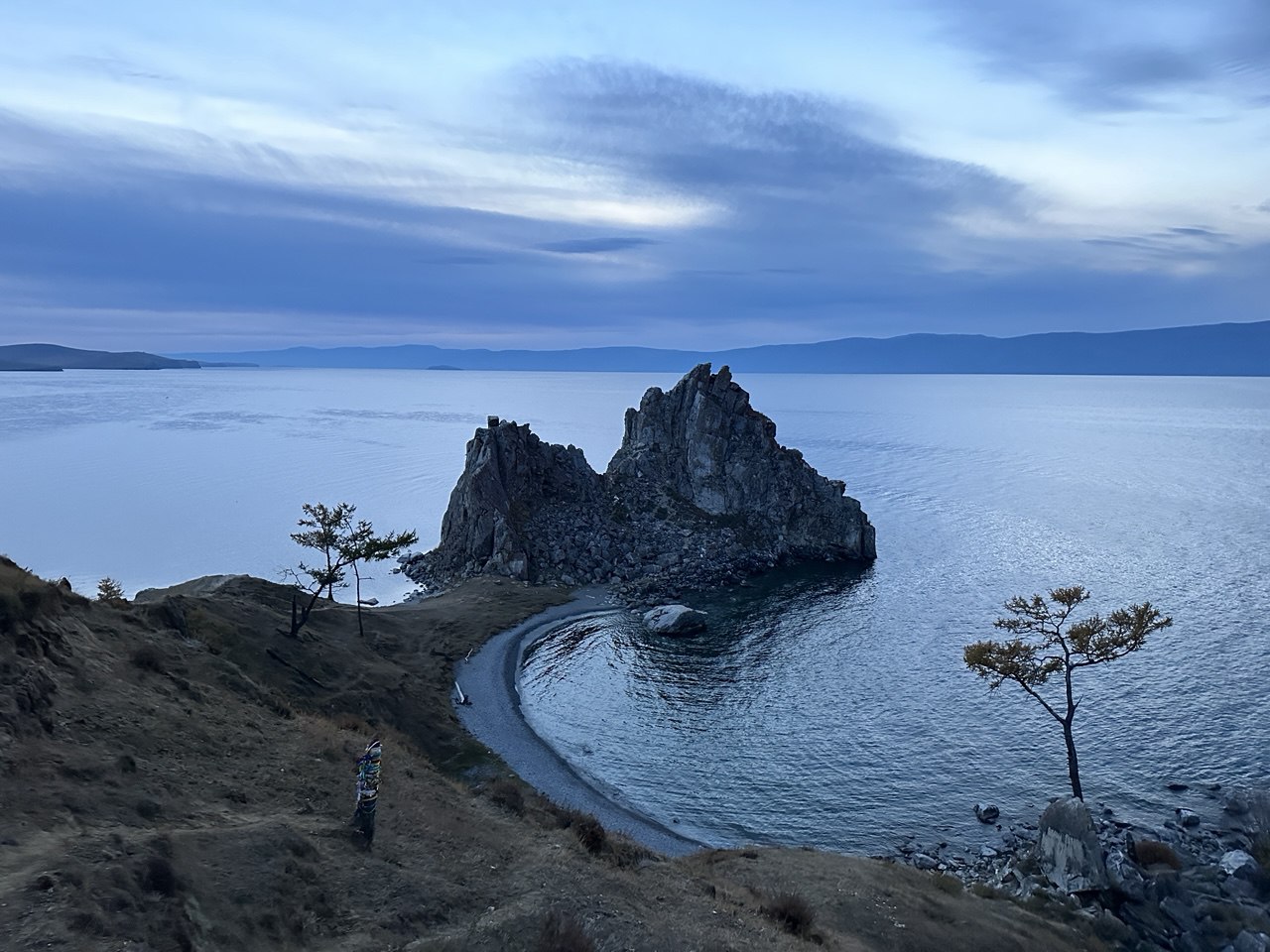 Байкал на разных берегах (14/18)