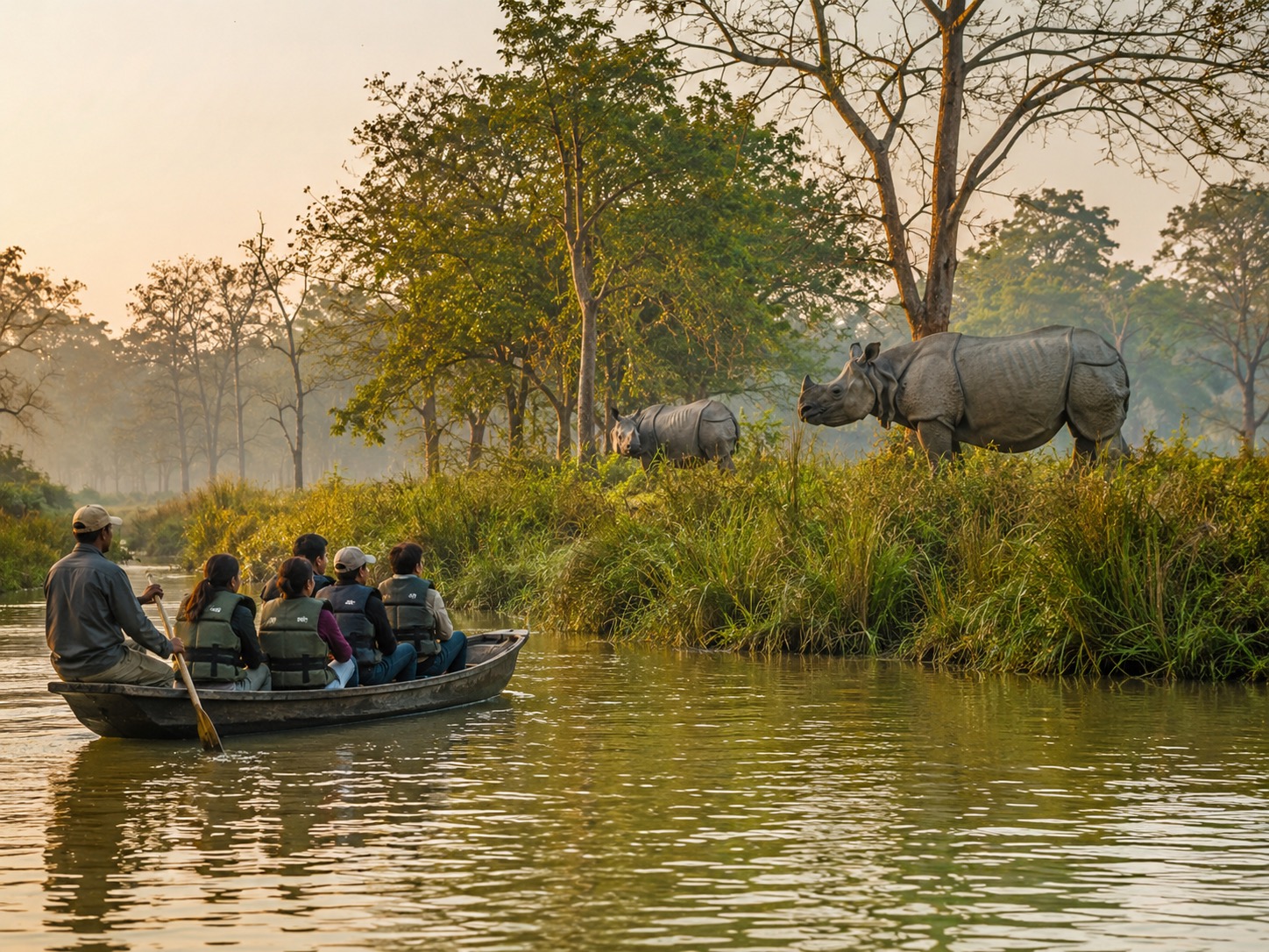 Wildlife Escape