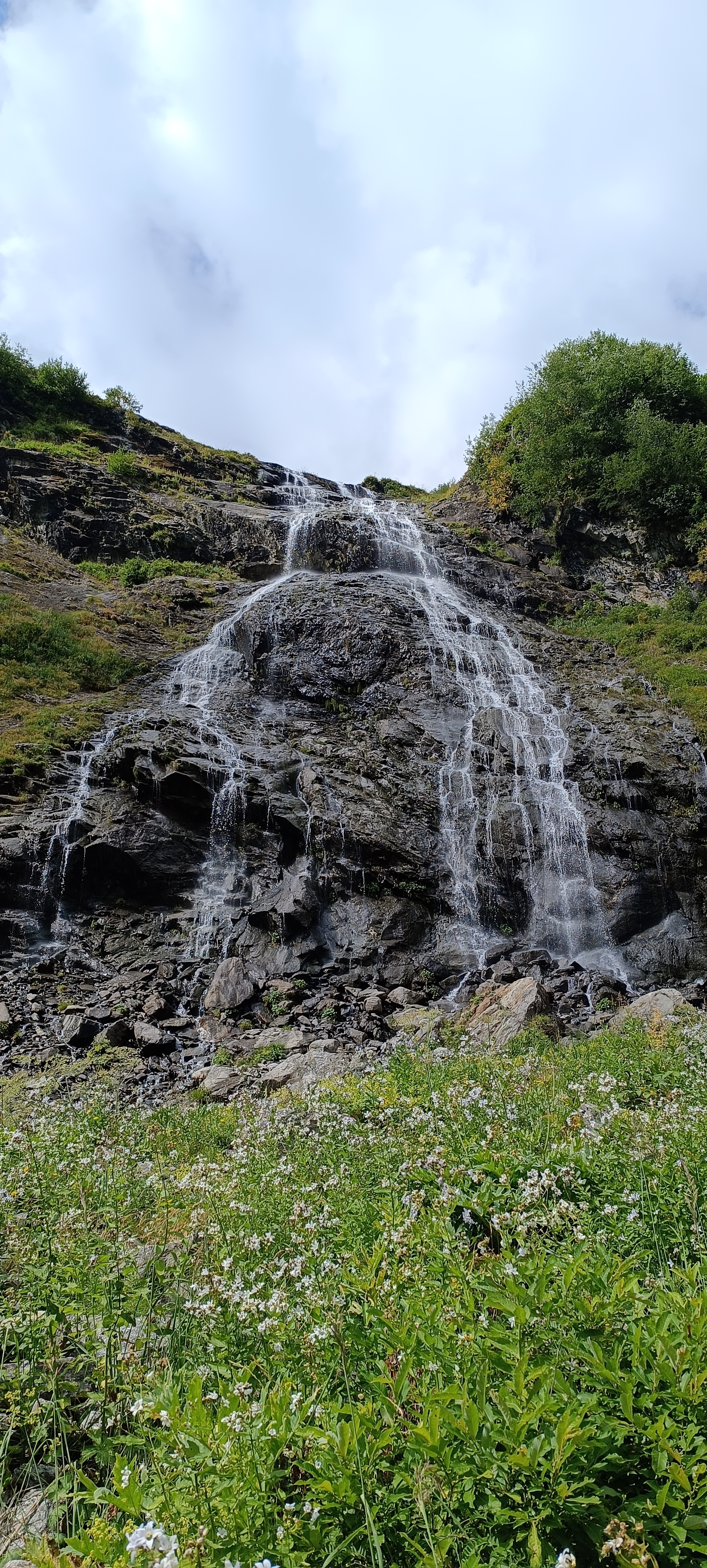 Абхазская Сванетия. Поход в Верхний Кодор (Кодорское ущелье) (51/152)