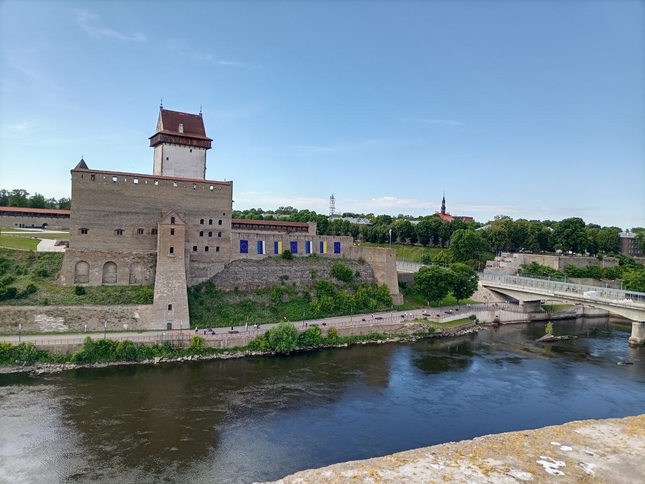 От Копорья до Ивангорода. Замки и творцы
