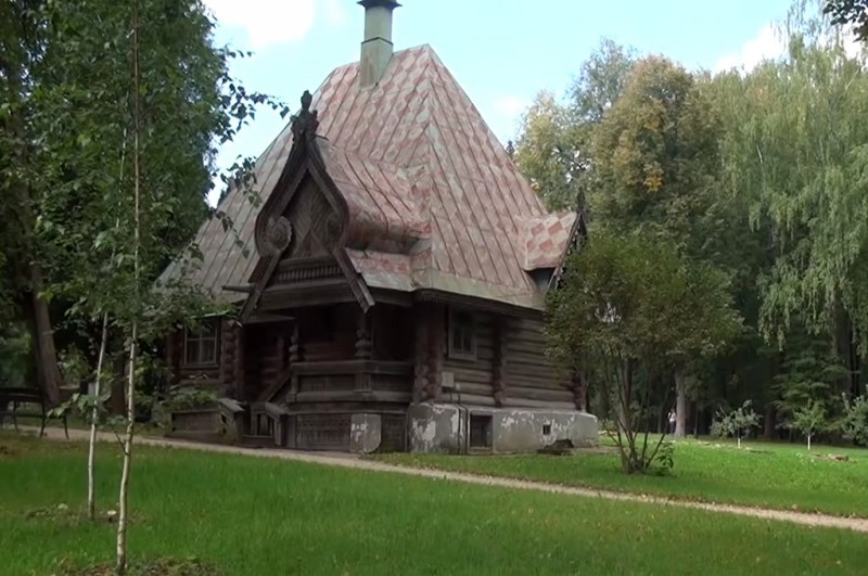 Русский сувенир (3/9)