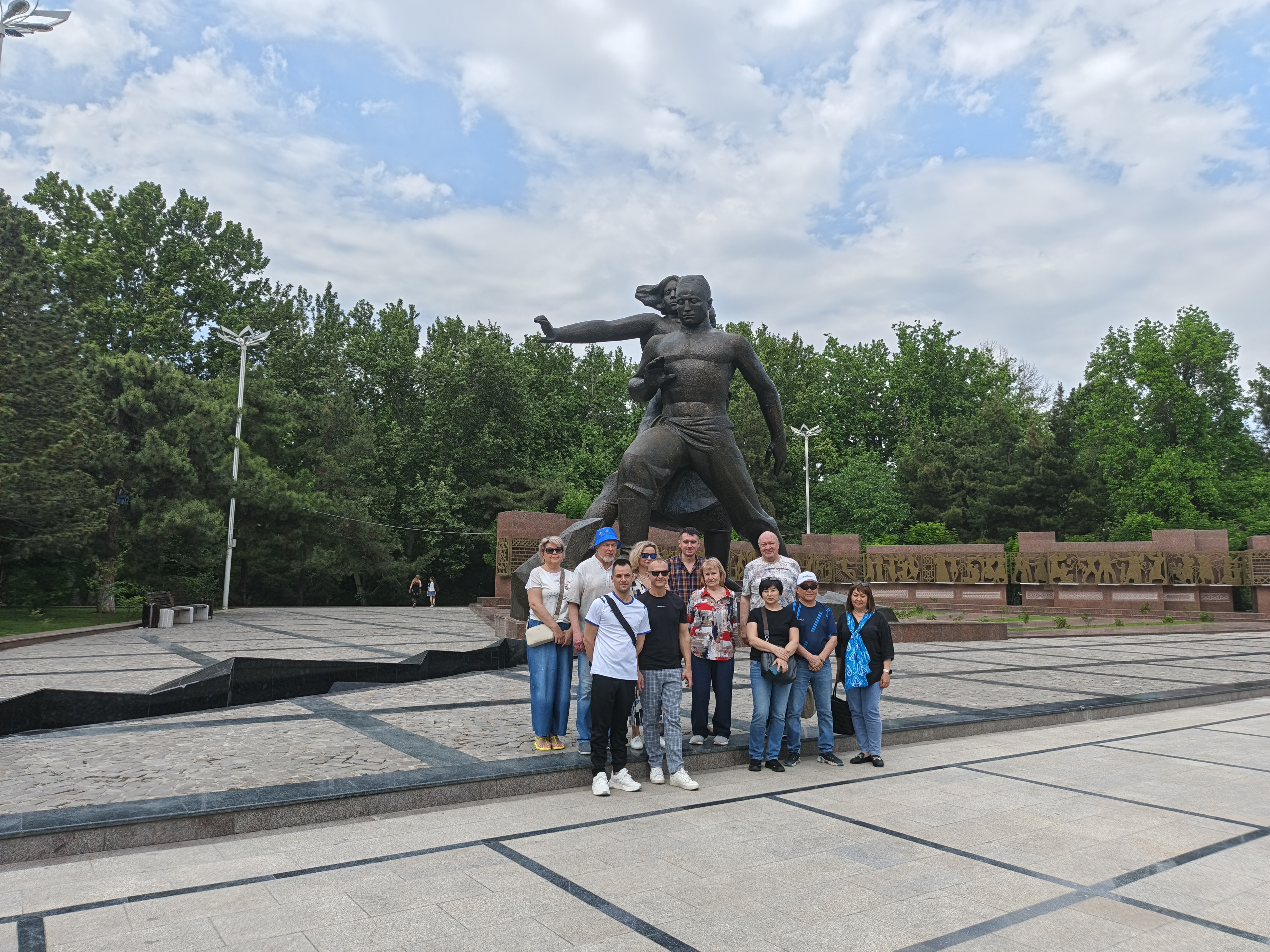 Великолепный Узбекистан по 3 городам для г. Новосибирск. Все включено (18/19)