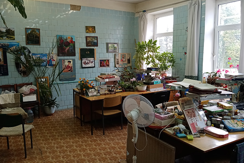 Русский сувенир (6/9)