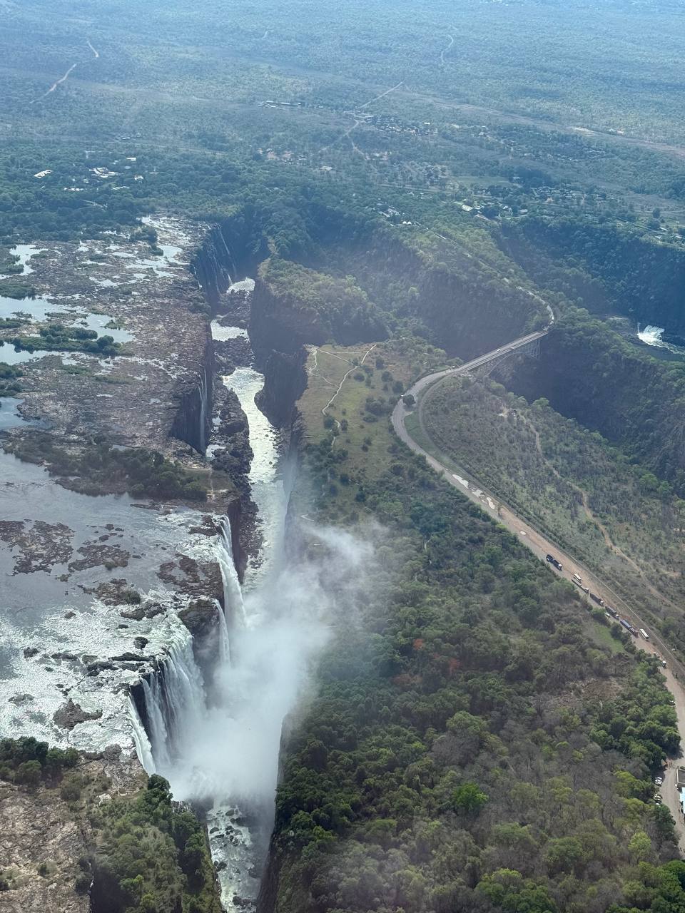 Юар от парка Крюгер до мыса Игольный + Зимбабве - Замбия - Ботсвана (10/37)