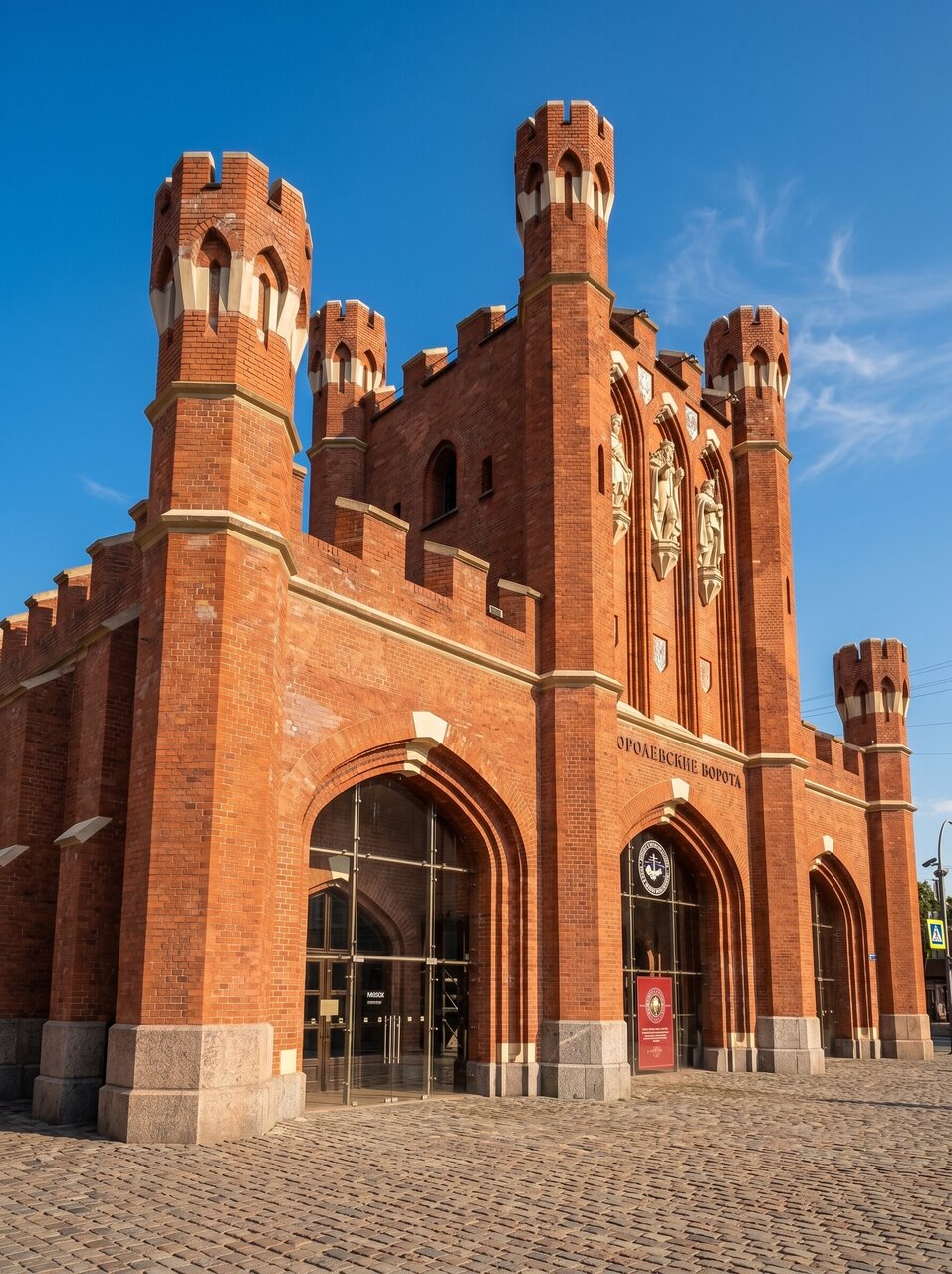 Приватный Калининград комфорт тур без толпы: отель на берегу моря, гастрономия (25/49)