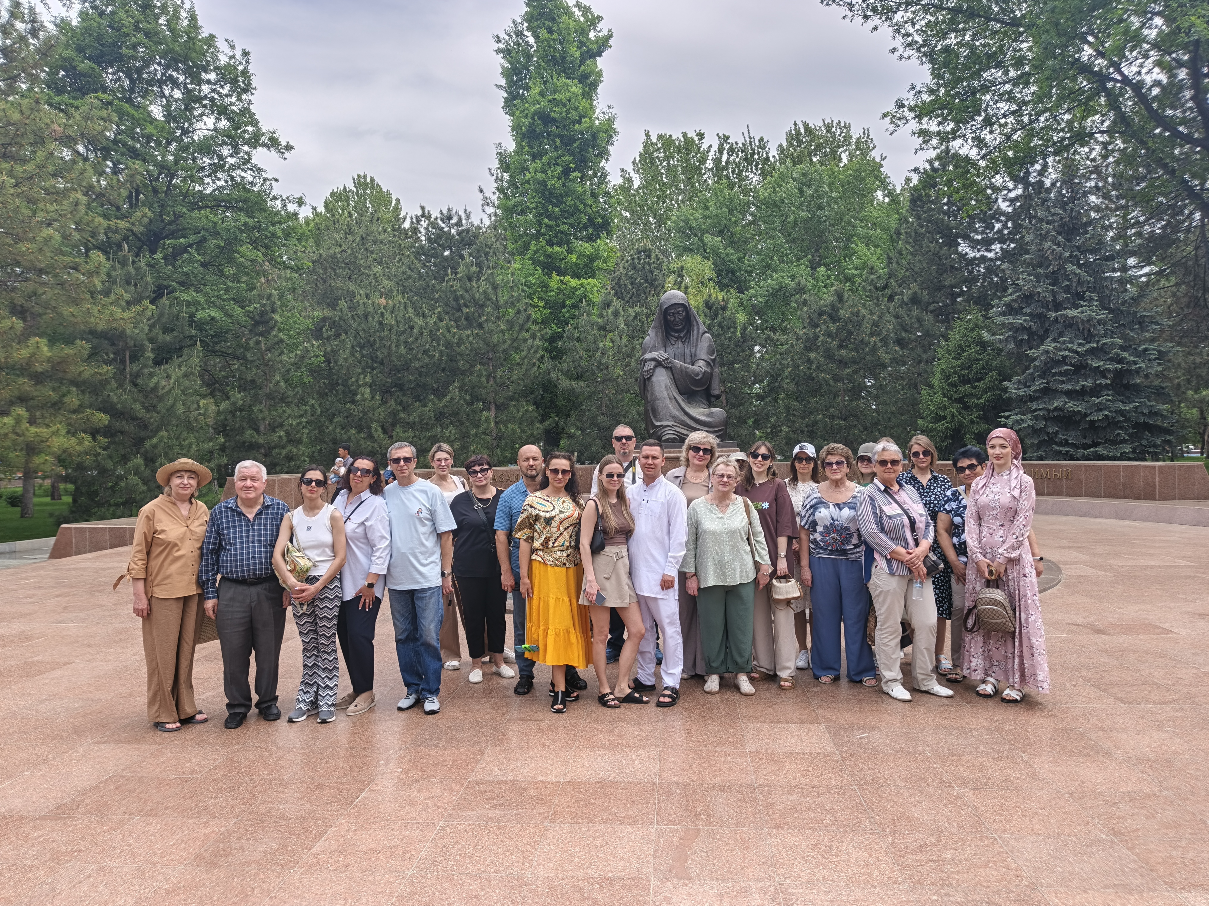 Великолепный Узбекистан по 3 городам для г. Новосибирск. Все включено (19/19)