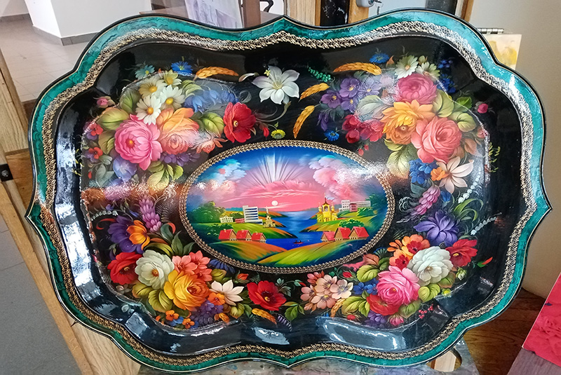 Русский сувенир (1/9)