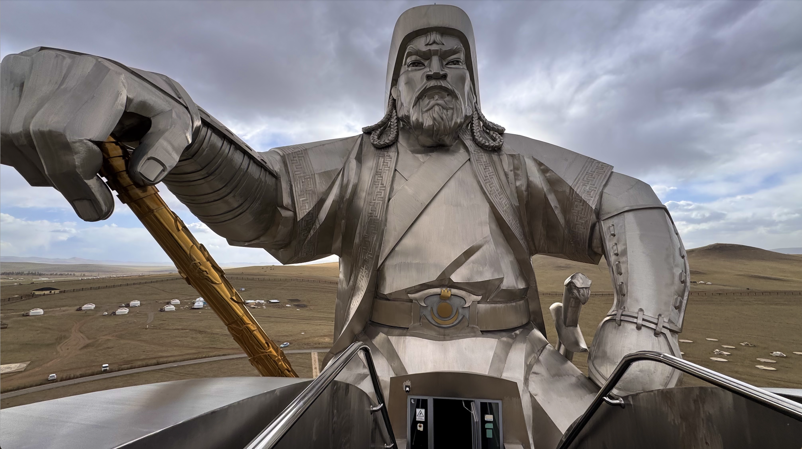 Экспедиция на хороших подготовленных джипах: Центральная Монголия, без палаток (19/24)