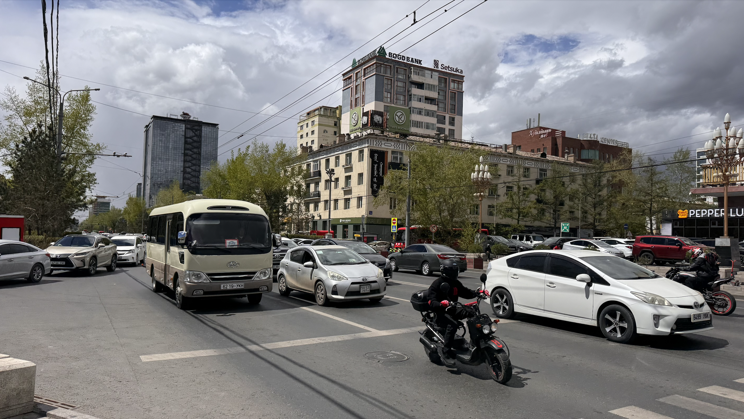 Экспедиция на хороших подготовленных джипах: Северная и центр. Монголия, без палаток (40/44)