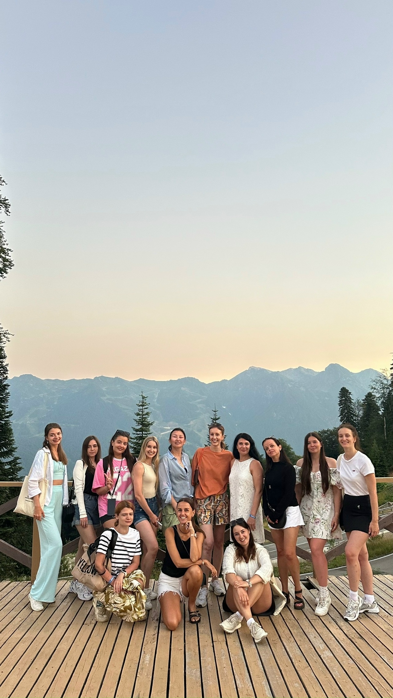 Фитнес, море и горы! Сочи + Красная поляна (18/46)