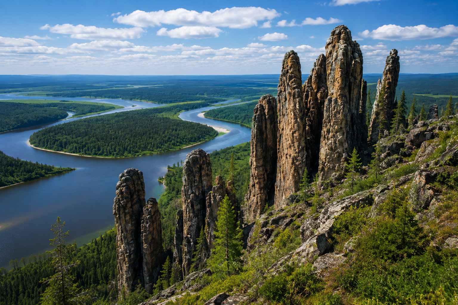 Якутия: путешествие на край России. Наслаждаемся севером с комфортом! (7/7)