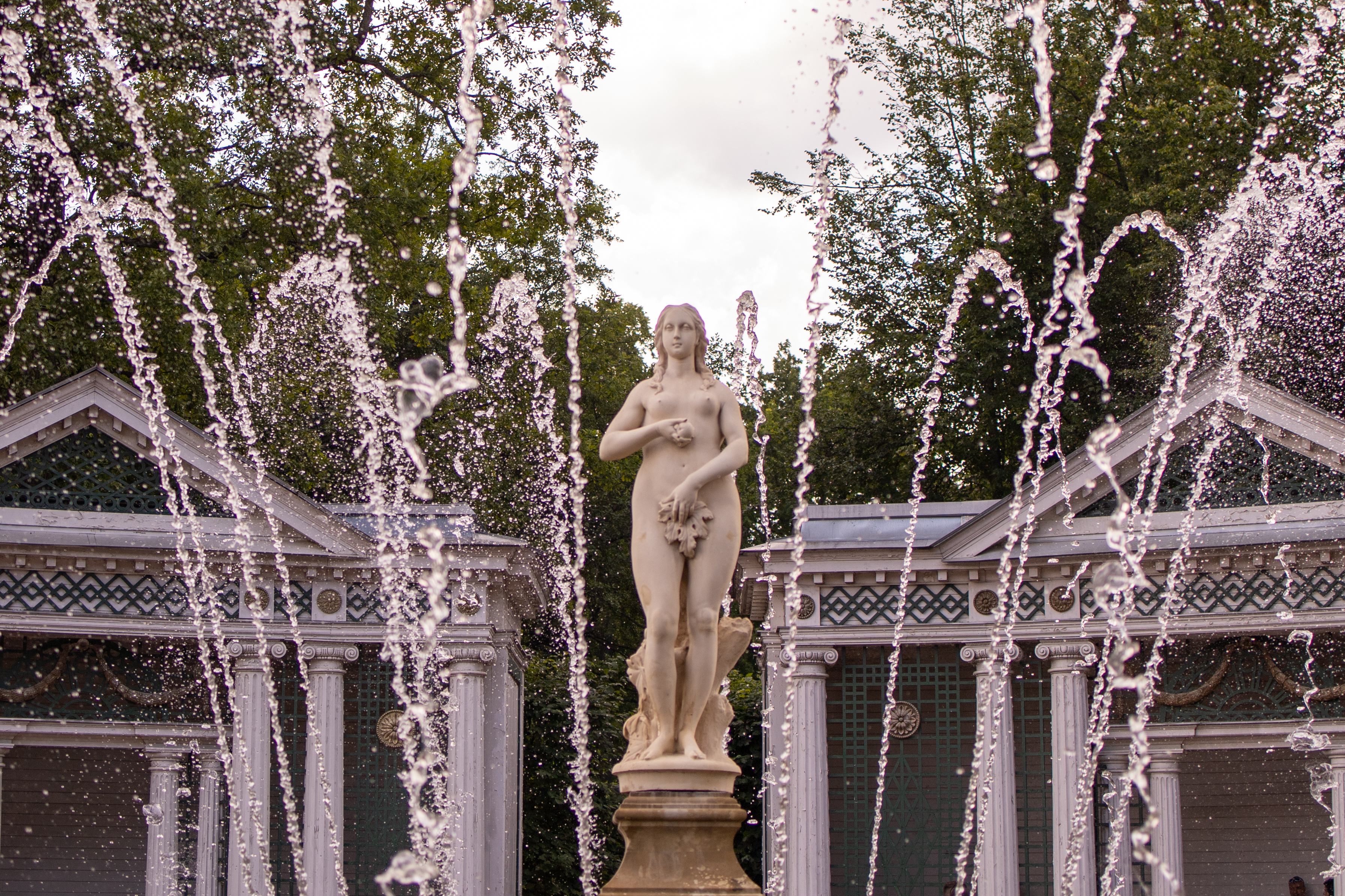 Классический тур в Санкт-Петербург